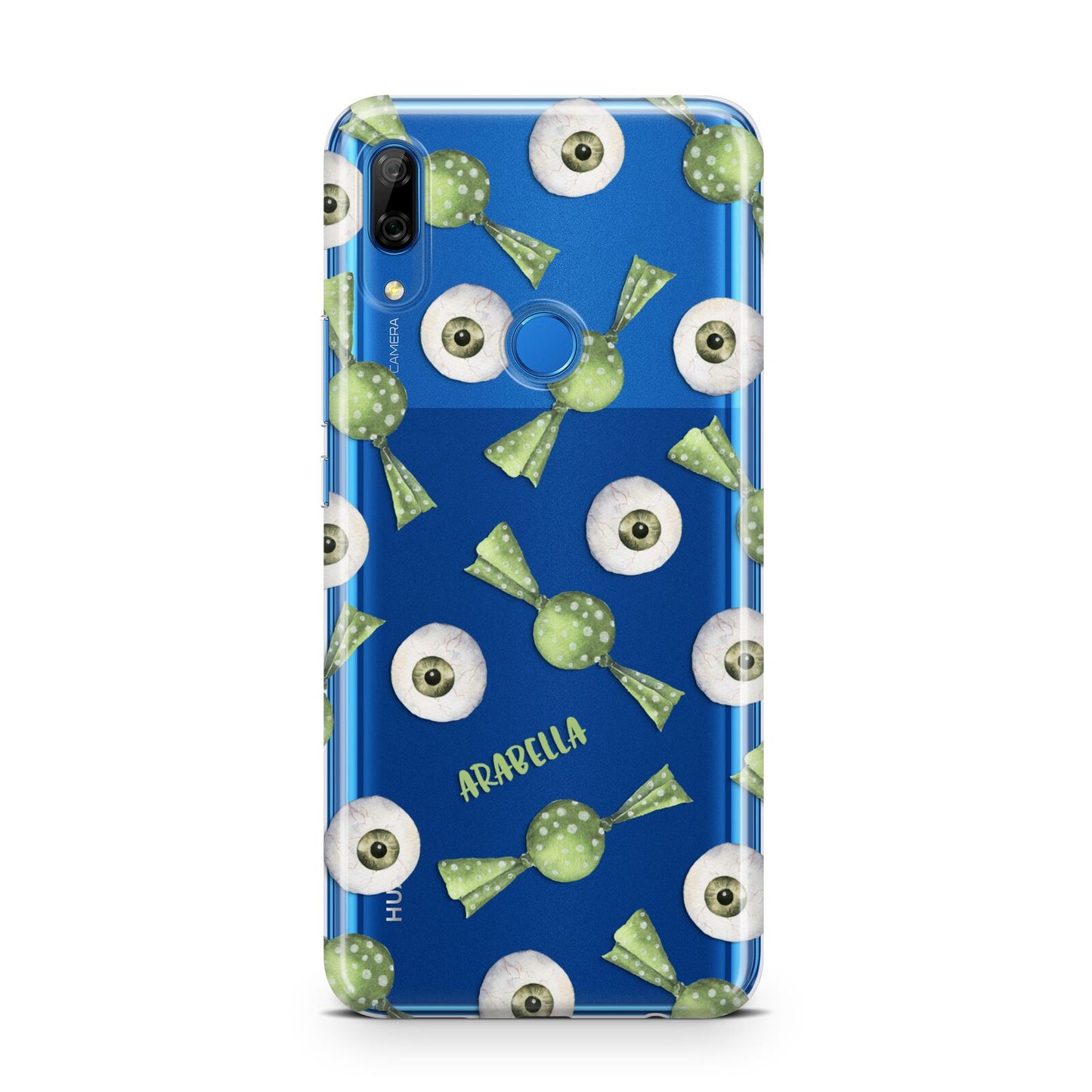 Personalised Eye Candy Halloween Huawei P Smart Z