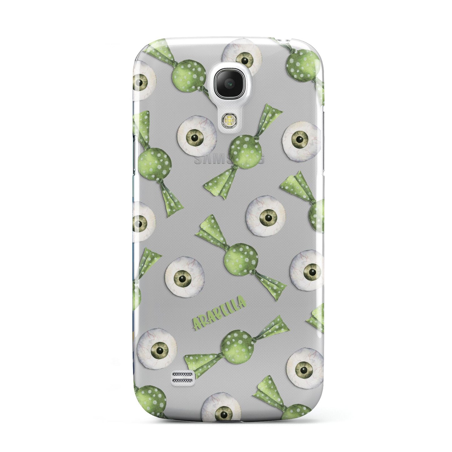 Personalised Eye Candy Halloween Samsung Galaxy S4 Mini Case