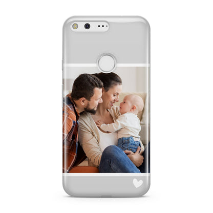 Personalised Family Portrait Google Pixel Case