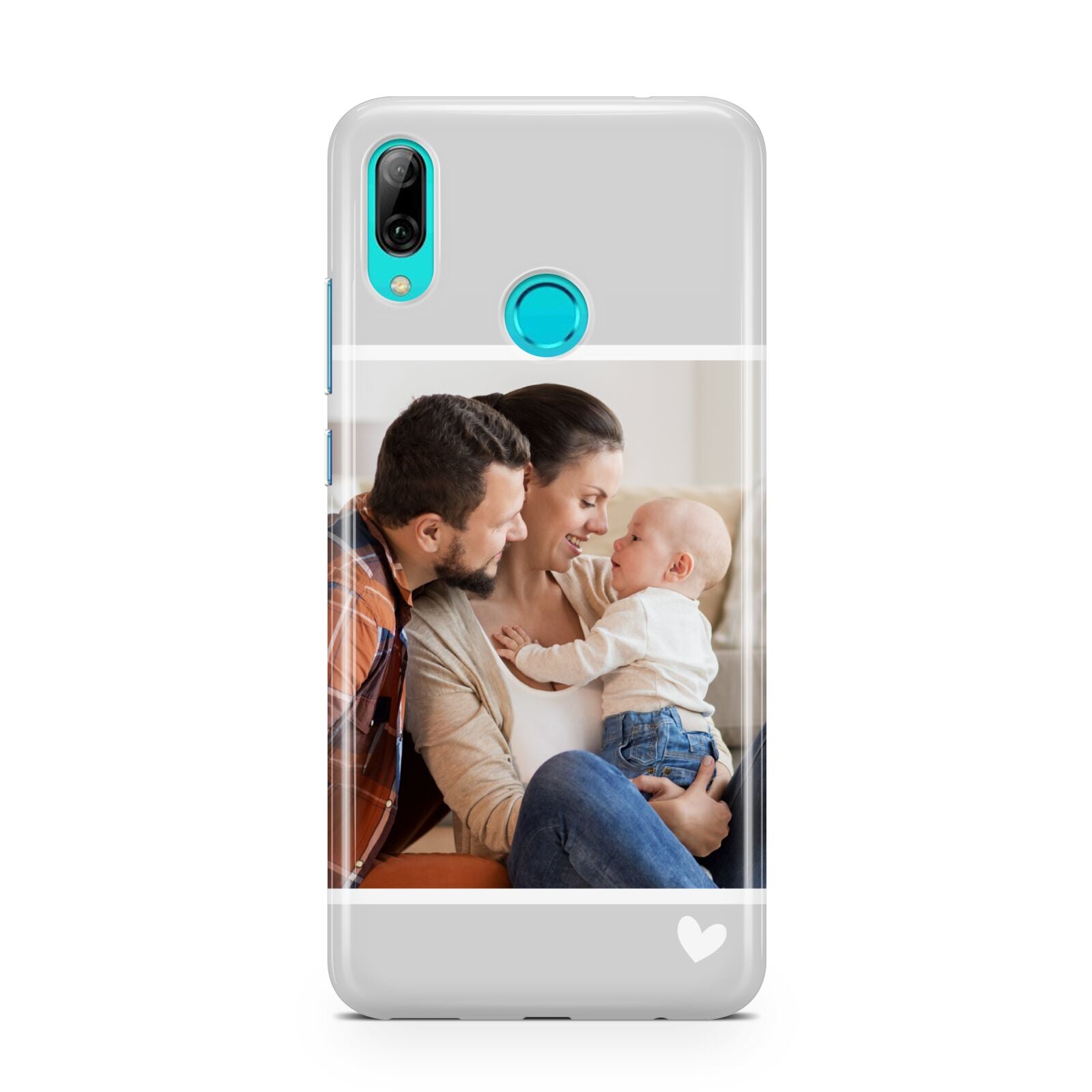 Personalised Family Portrait Huawei P Smart 2019 Case