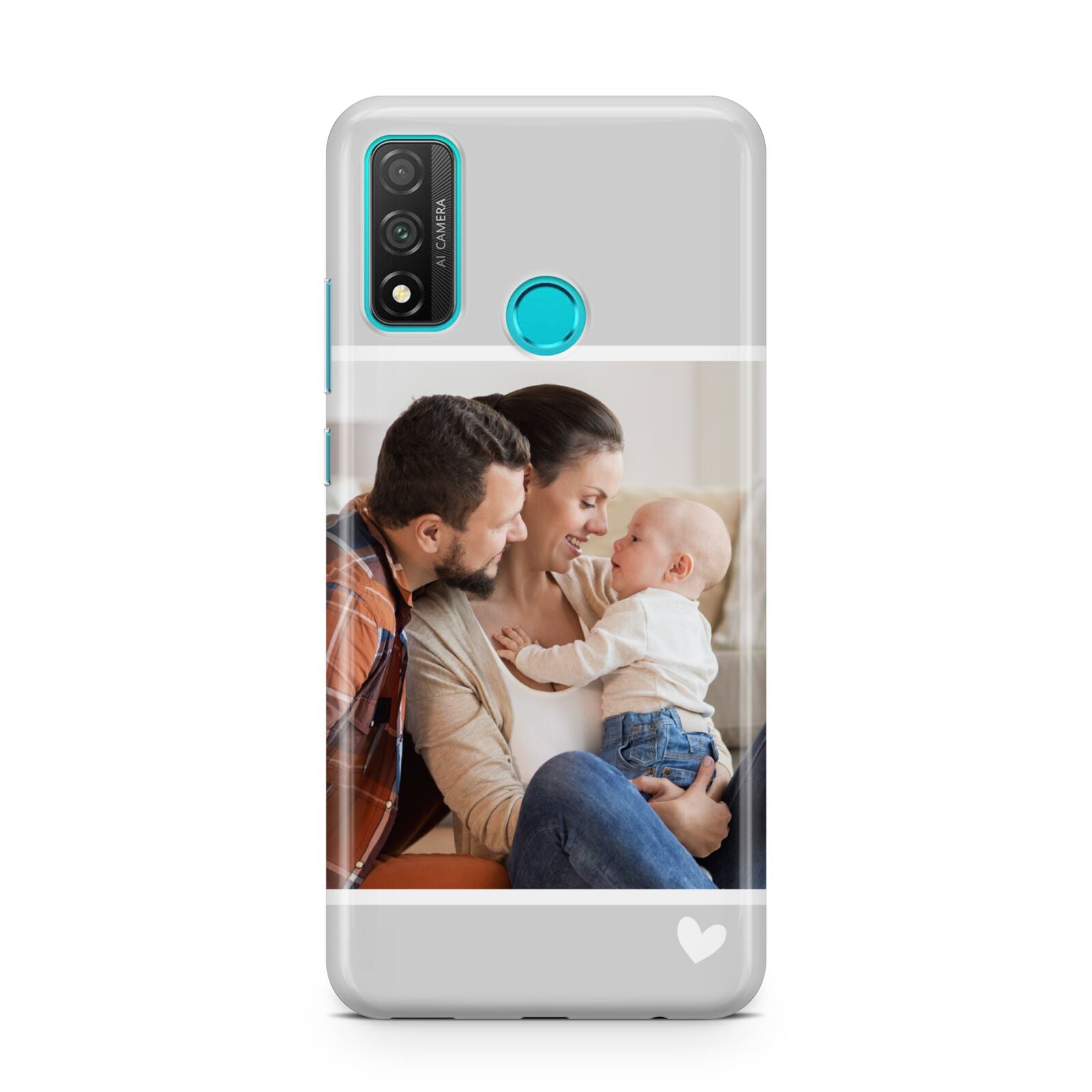 Personalised Family Portrait Huawei P Smart 2020