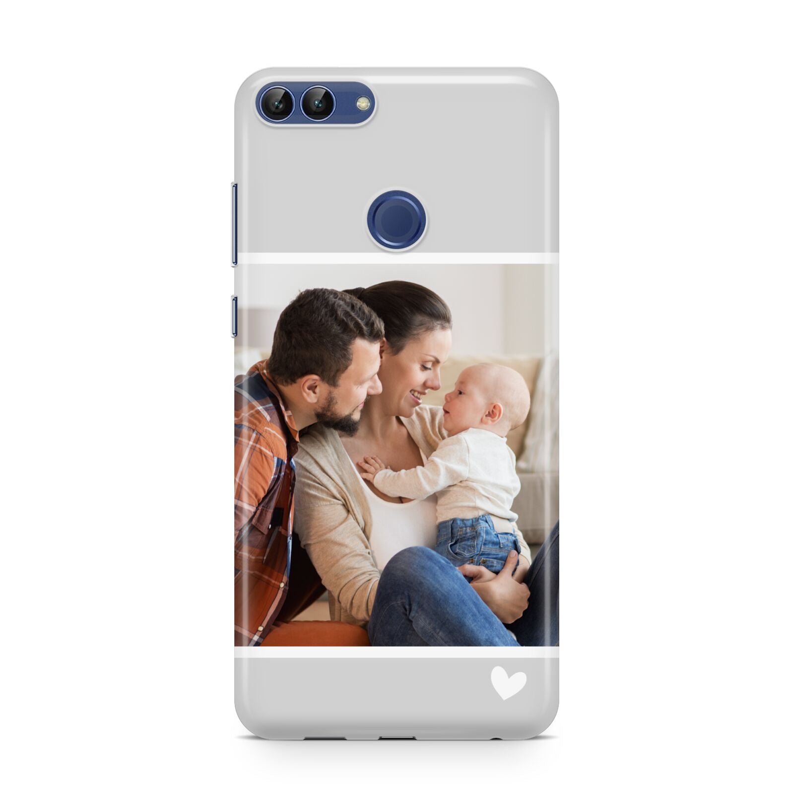 Personalised Family Portrait Huawei P Smart Case