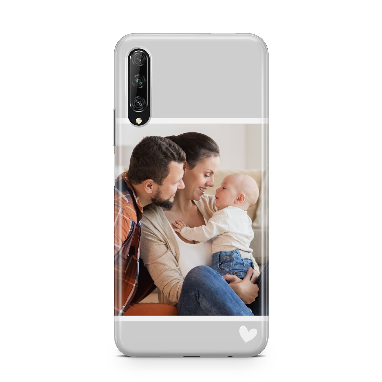 Personalised Family Portrait Huawei P Smart Pro 2019