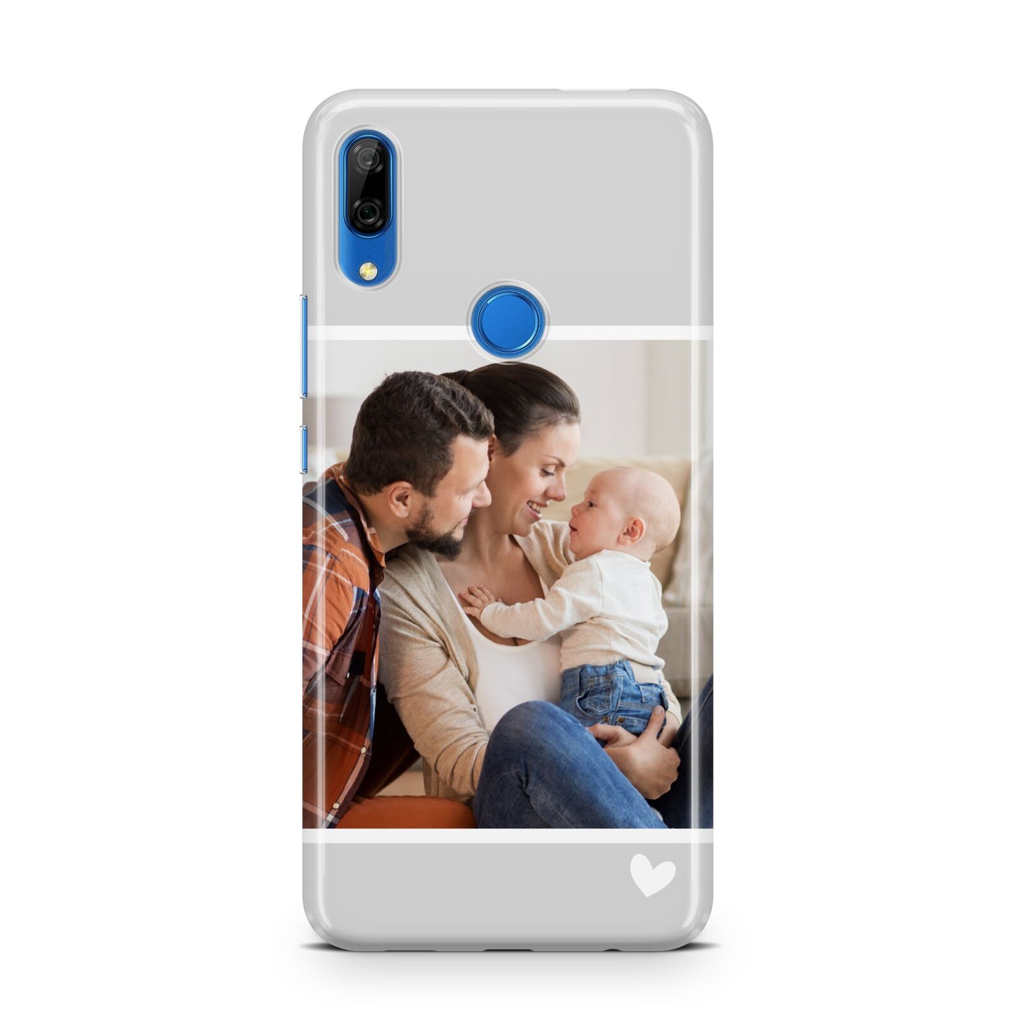 Personalised Family Portrait Huawei P Smart Z