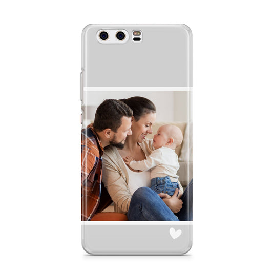 Personalised Family Portrait Huawei P10 Phone Case