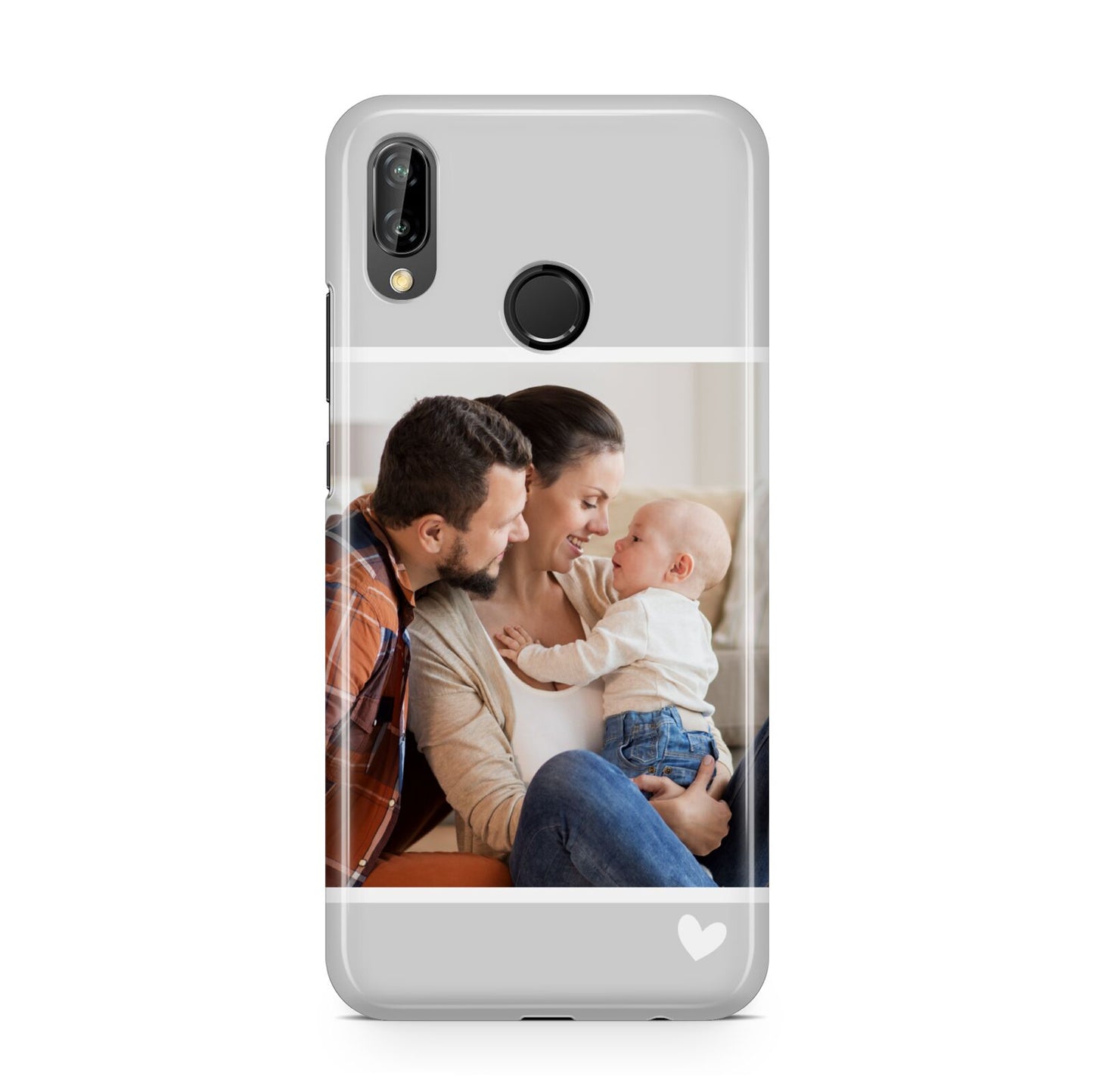 Personalised Family Portrait Huawei P20 Lite Phone Case