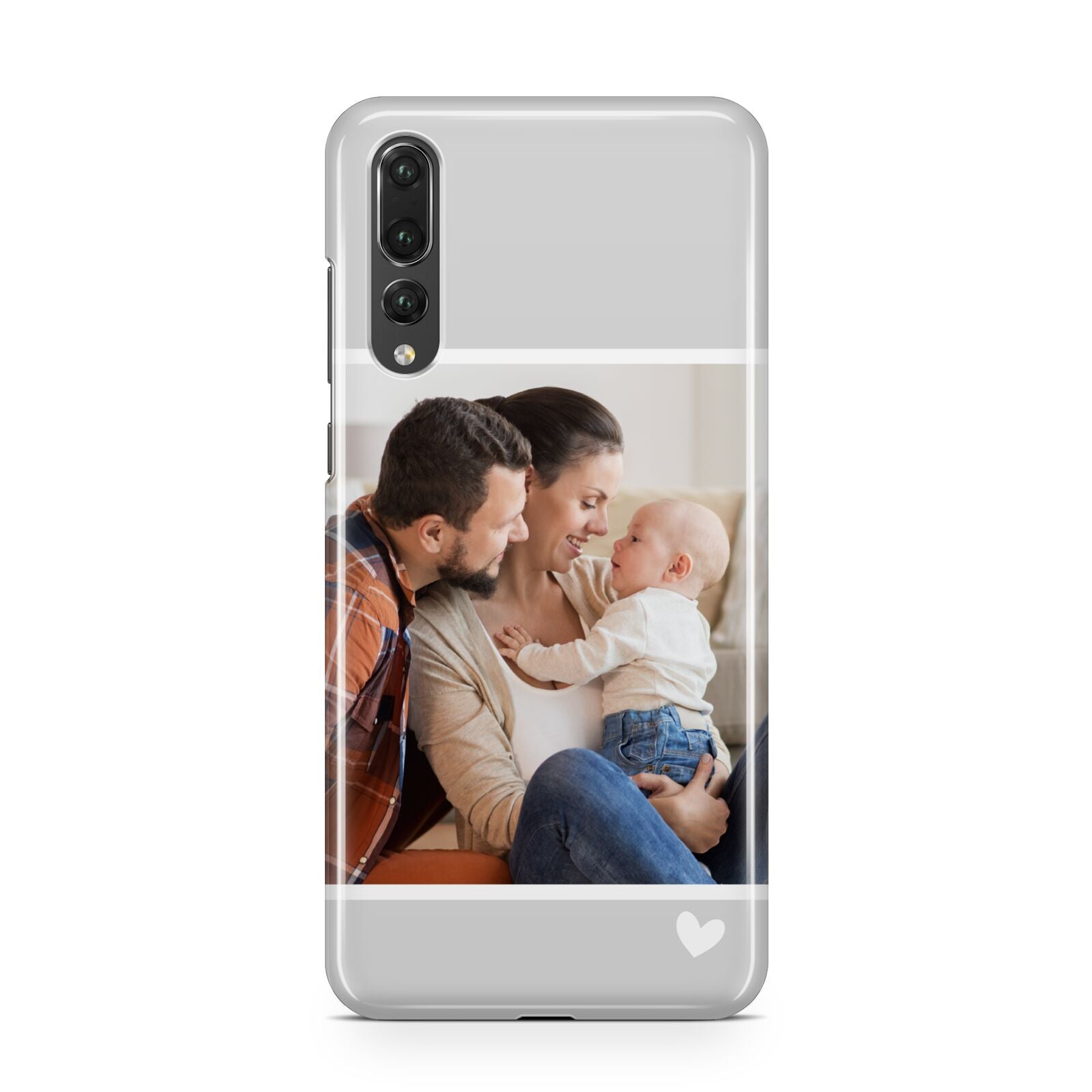 Personalised Family Portrait Huawei P20 Pro Phone Case