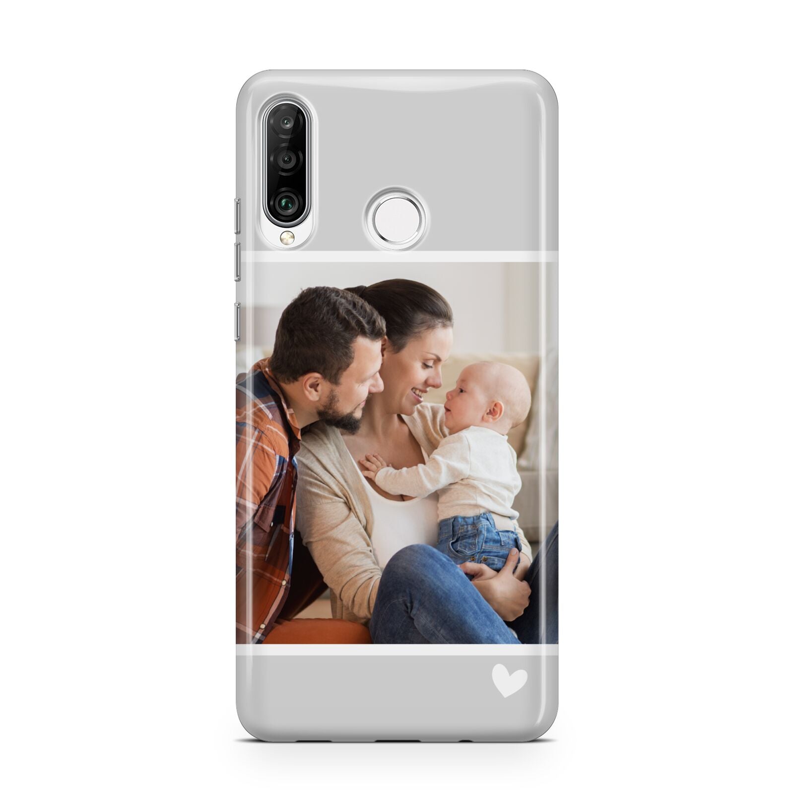 Personalised Family Portrait Huawei P30 Lite Phone Case