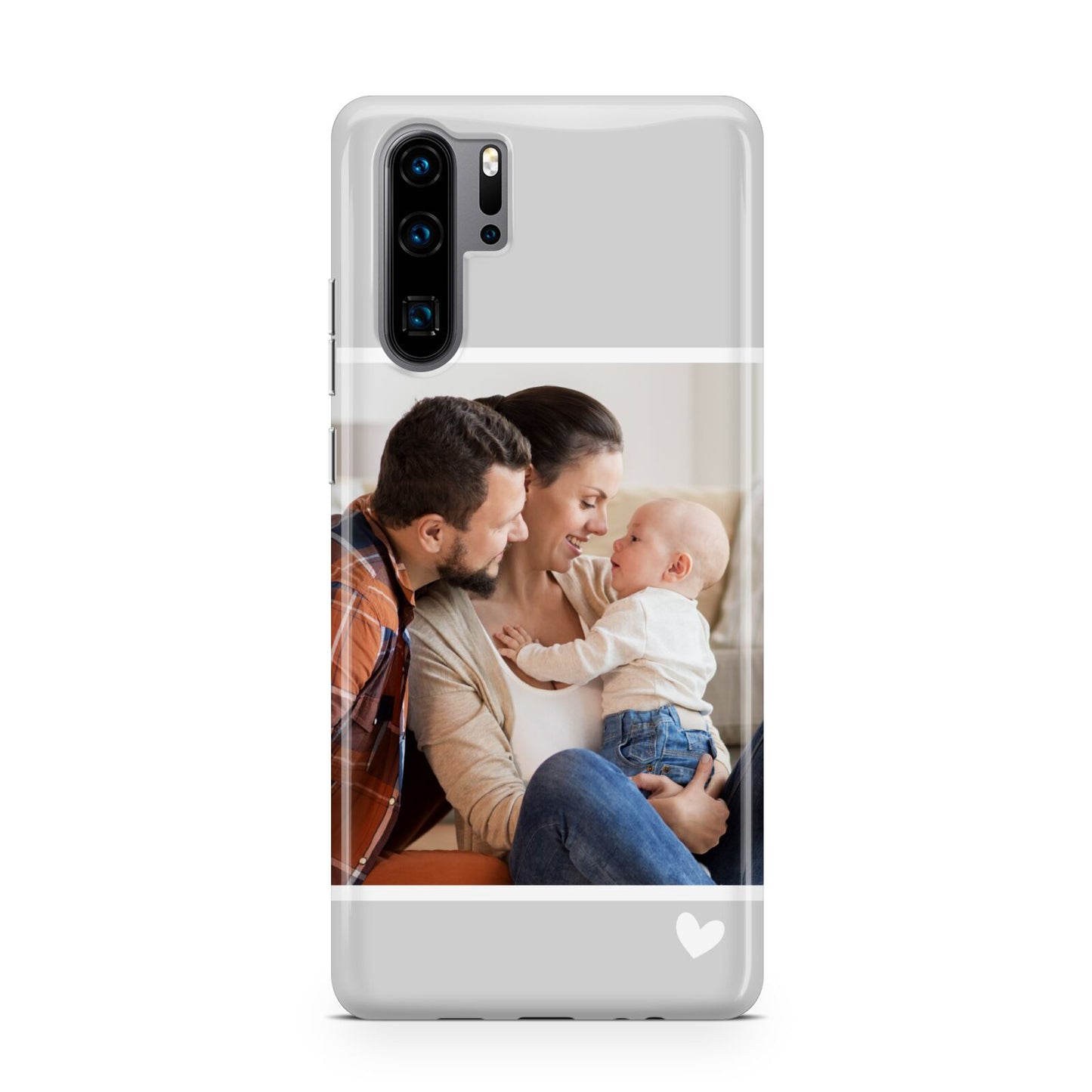 Personalised Family Portrait Huawei P30 Pro Phone Case