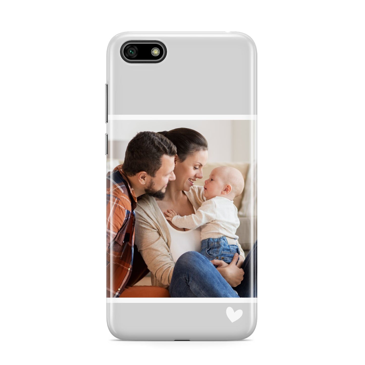 Personalised Family Portrait Huawei Y5 Prime 2018 Phone Case