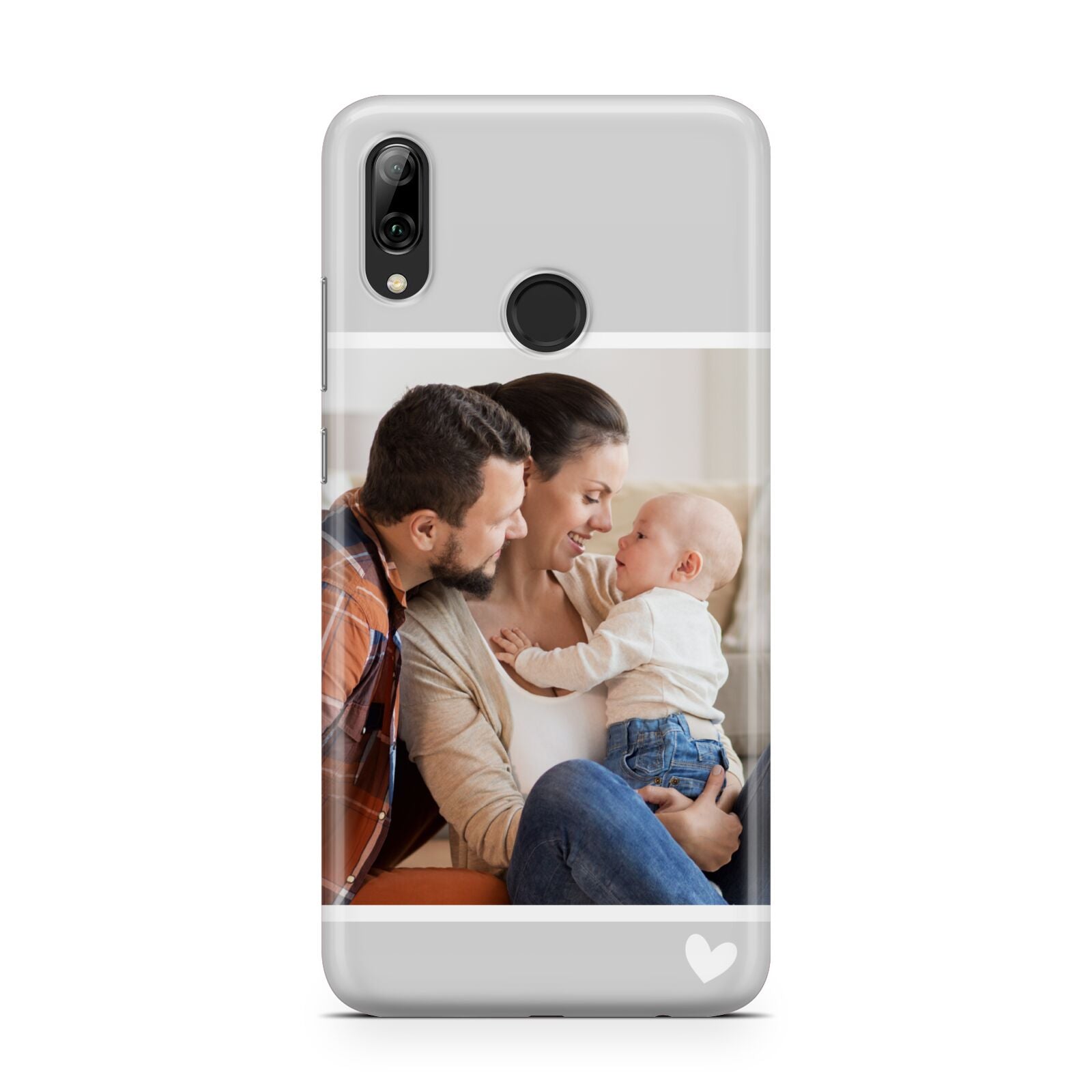 Personalised Family Portrait Huawei Y7 2019