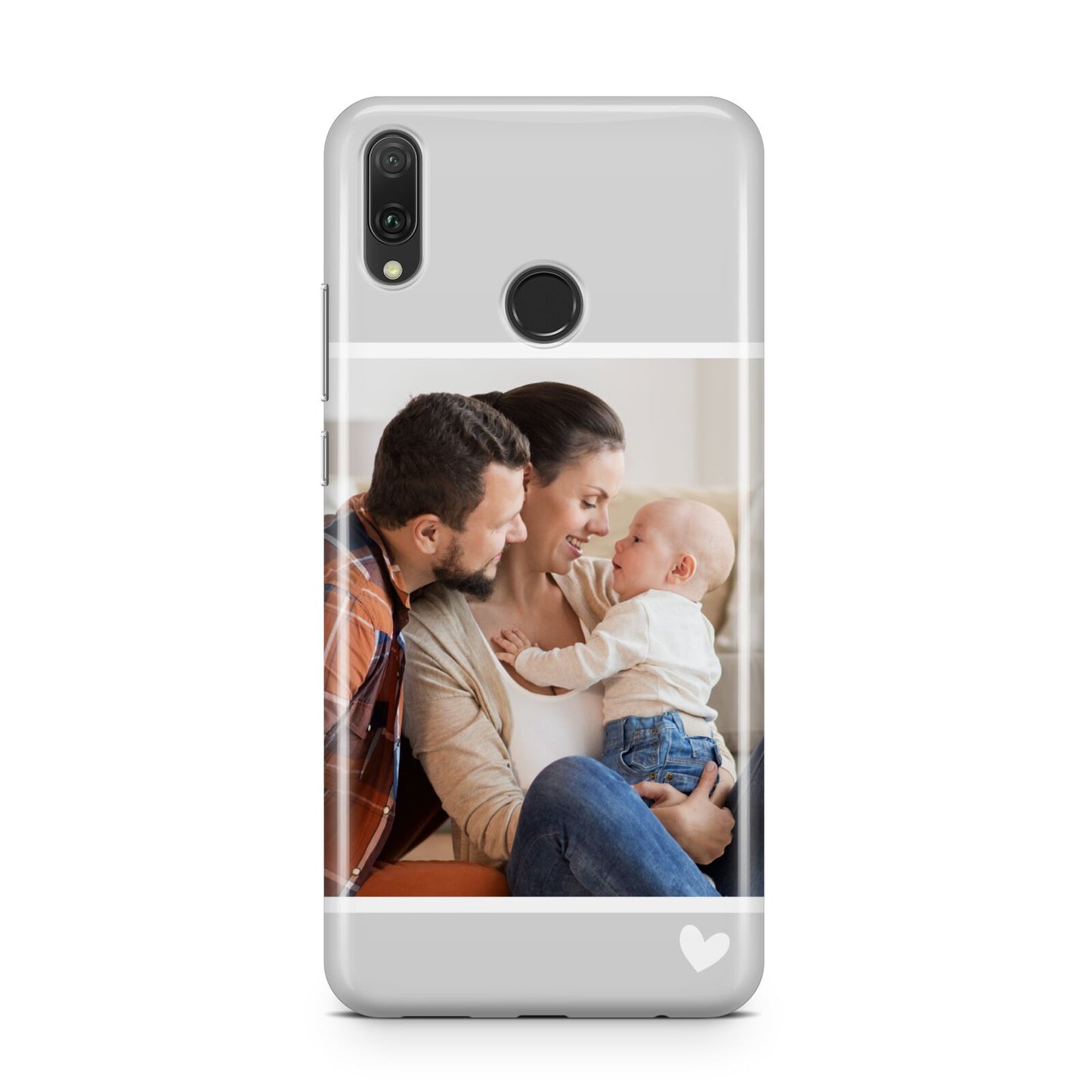 Personalised Family Portrait Huawei Y9 2019