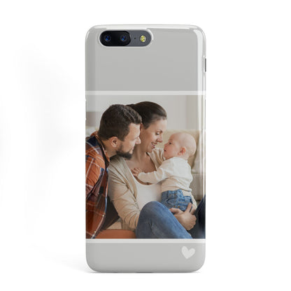 Personalised Family Portrait OnePlus Case