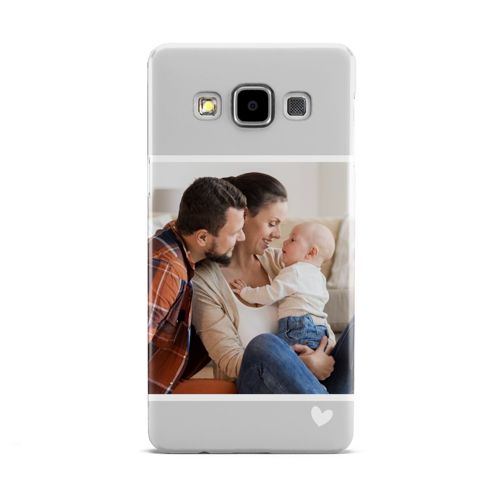 Personalised Family Portrait Samsung Galaxy A5 Case