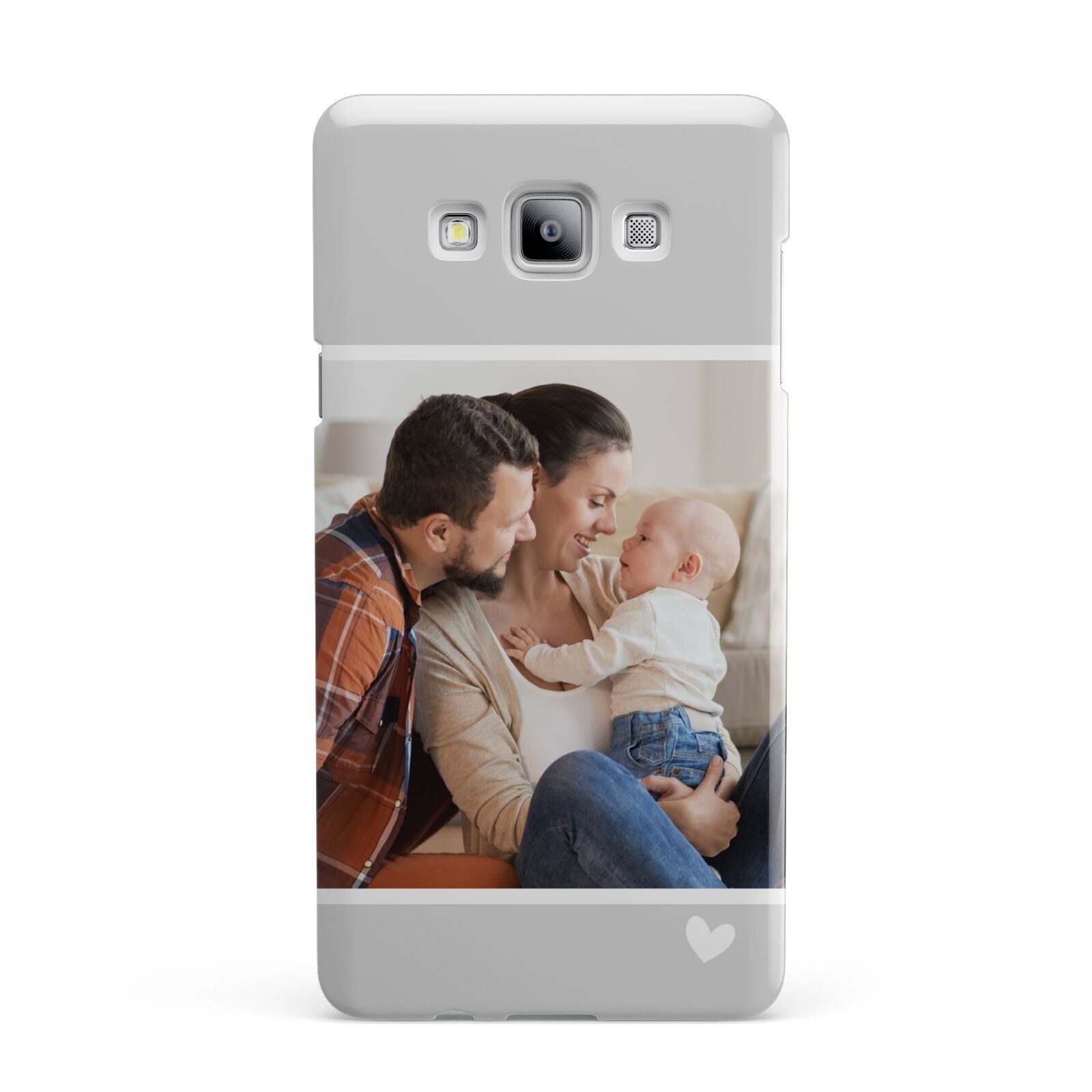 Personalised Family Portrait Samsung Galaxy A7 2015 Case