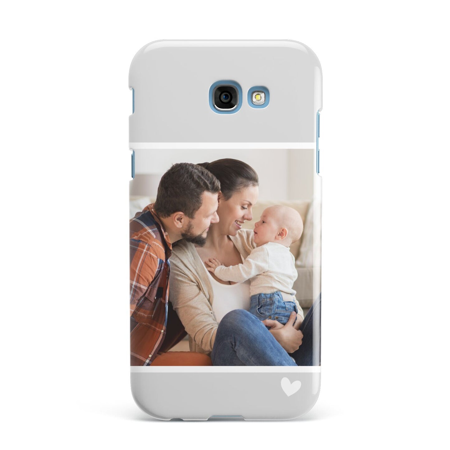 Personalised Family Portrait Samsung Galaxy A7 2017 Case