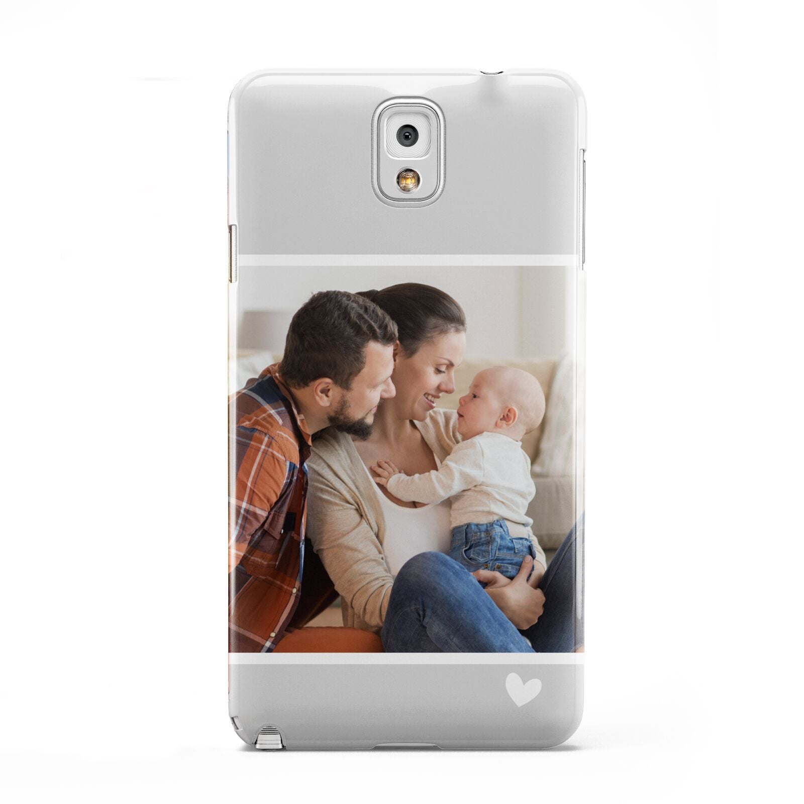 Personalised Family Portrait Samsung Galaxy Note 3 Case