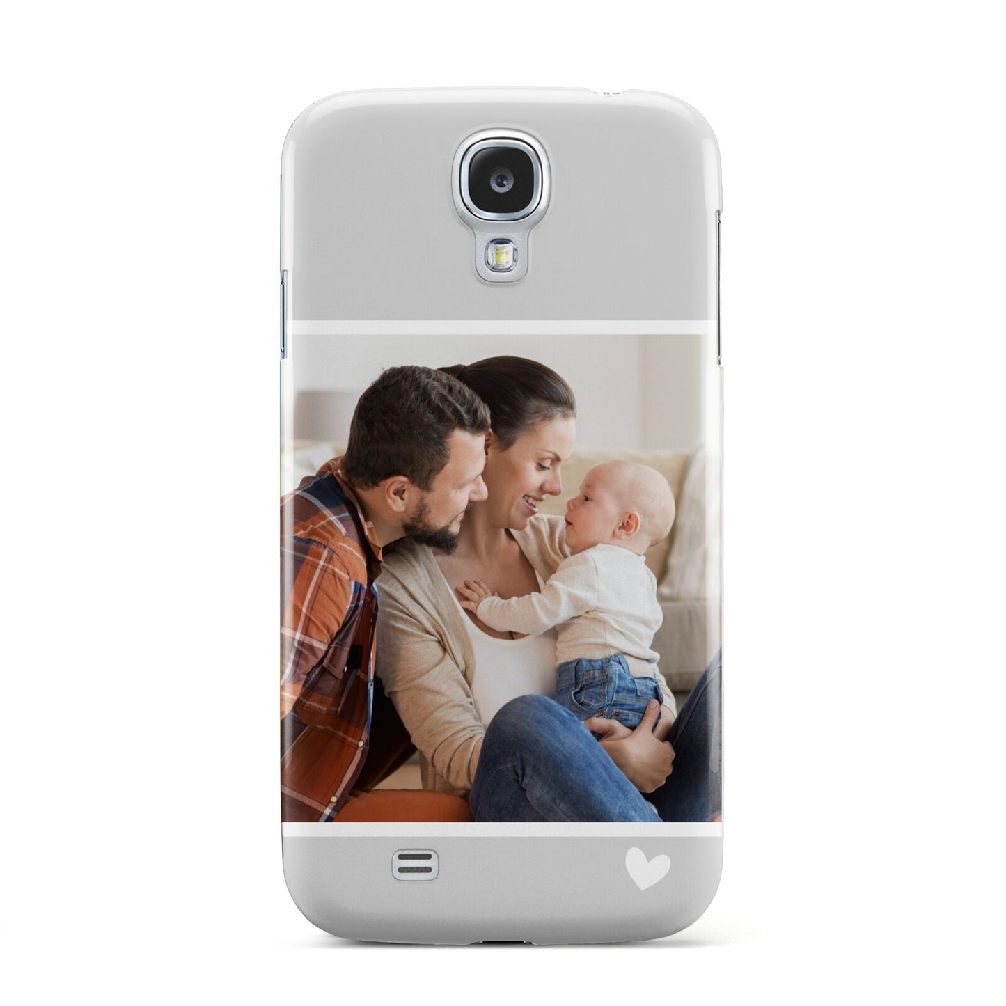 Personalised Family Portrait Samsung Galaxy S4 Case