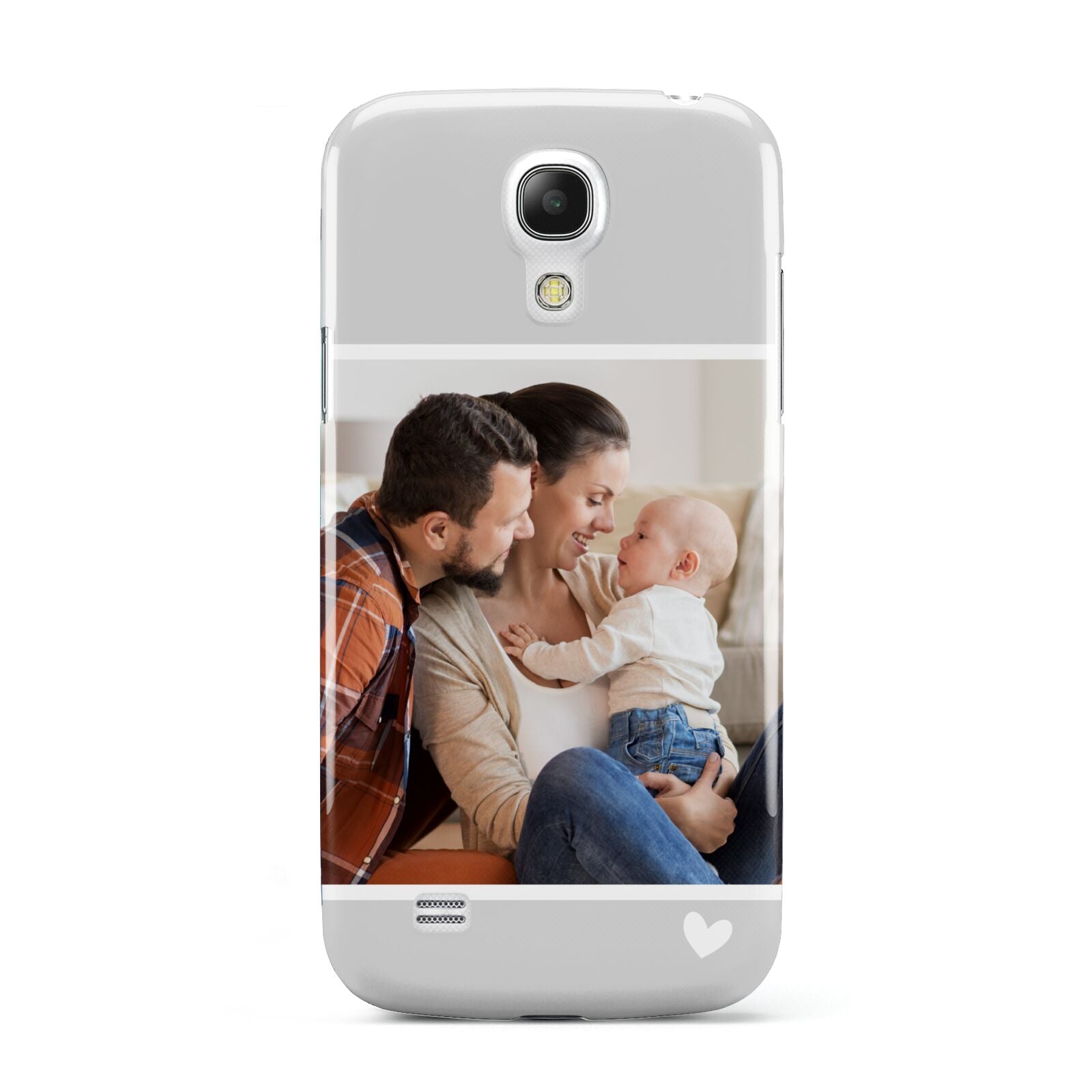 Personalised Family Portrait Samsung Galaxy S4 Mini Case