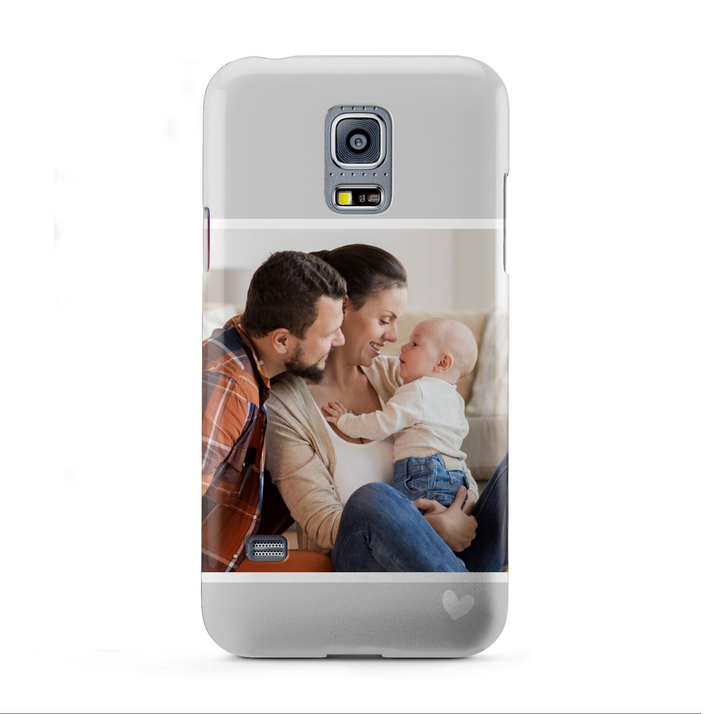 Personalised Family Portrait Samsung Galaxy S5 Mini Case