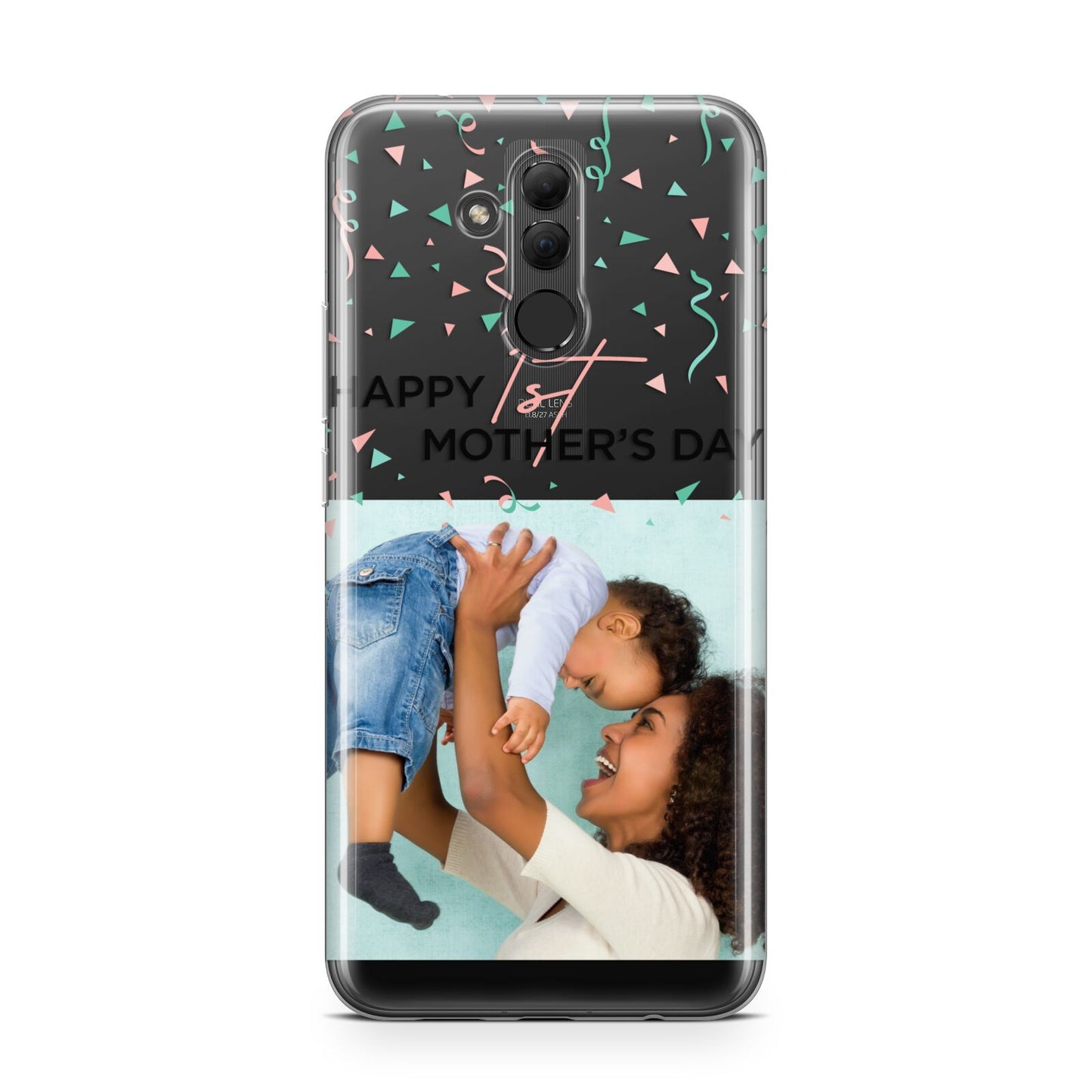 Personalised First Mothers Day Huawei Mate 20 Lite