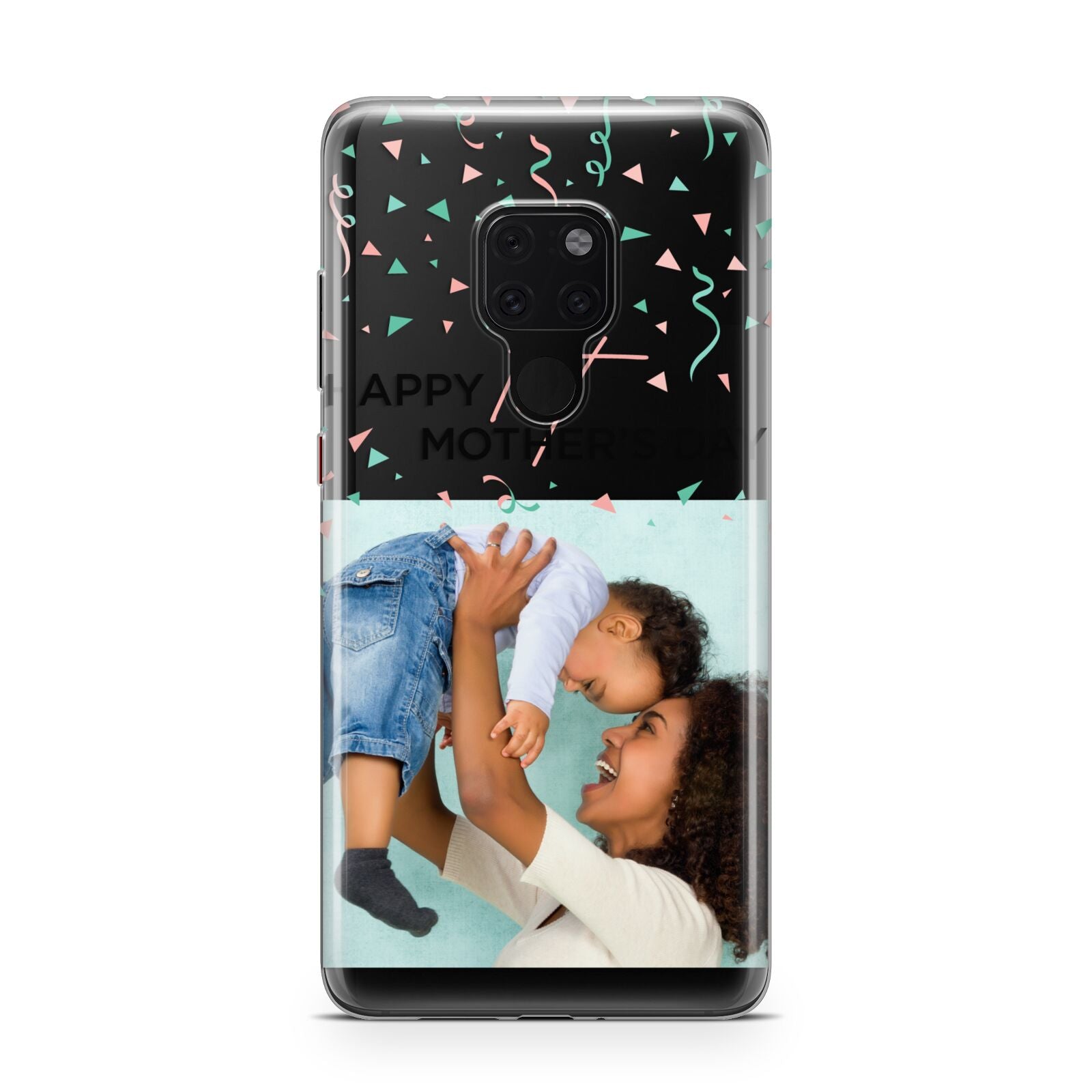 Personalised First Mothers Day Huawei Mate 20 Phone Case