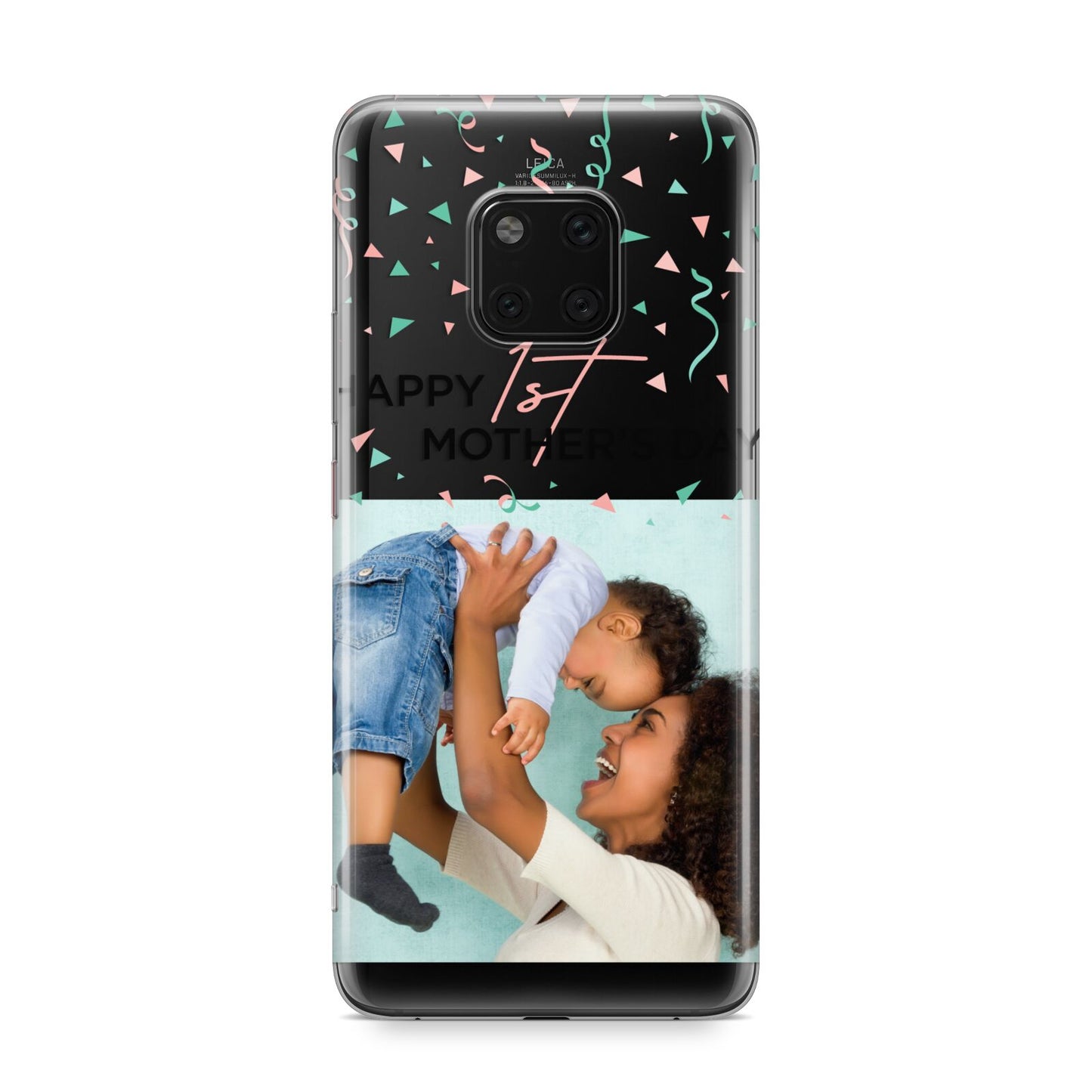 Personalised First Mothers Day Huawei Mate 20 Pro Phone Case