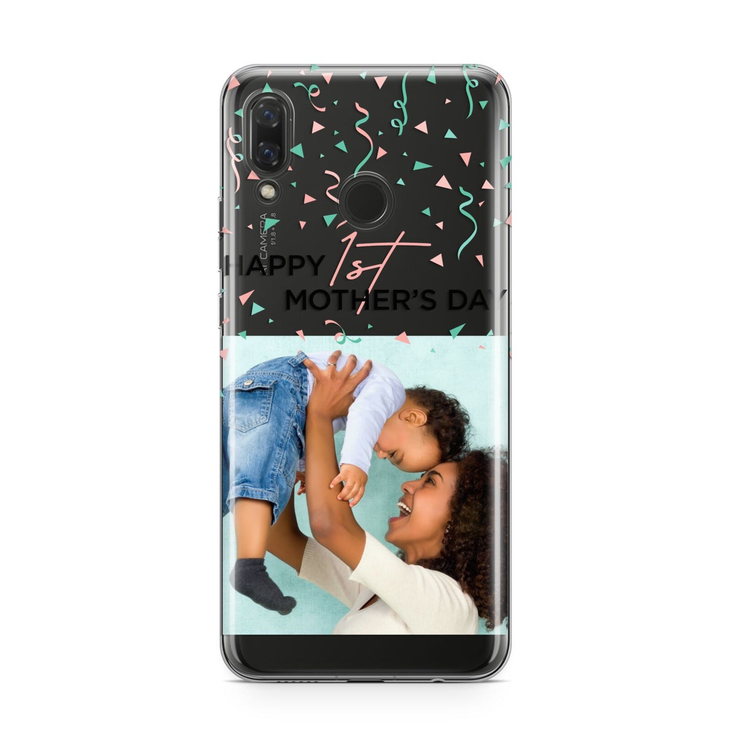 Personalised First Mothers Day Huawei Nova 3 Phone Case