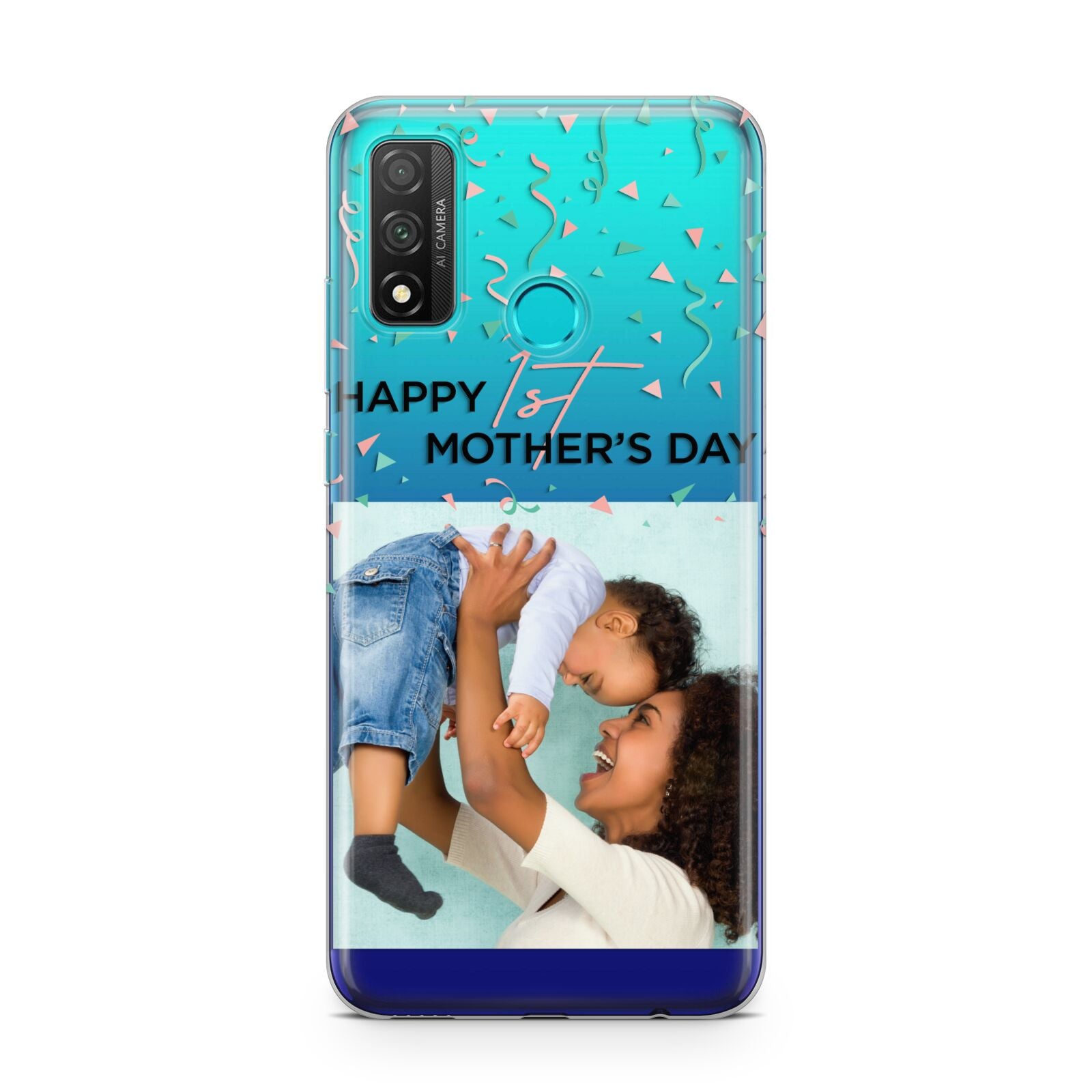 Personalised First Mothers Day Huawei P Smart 2020