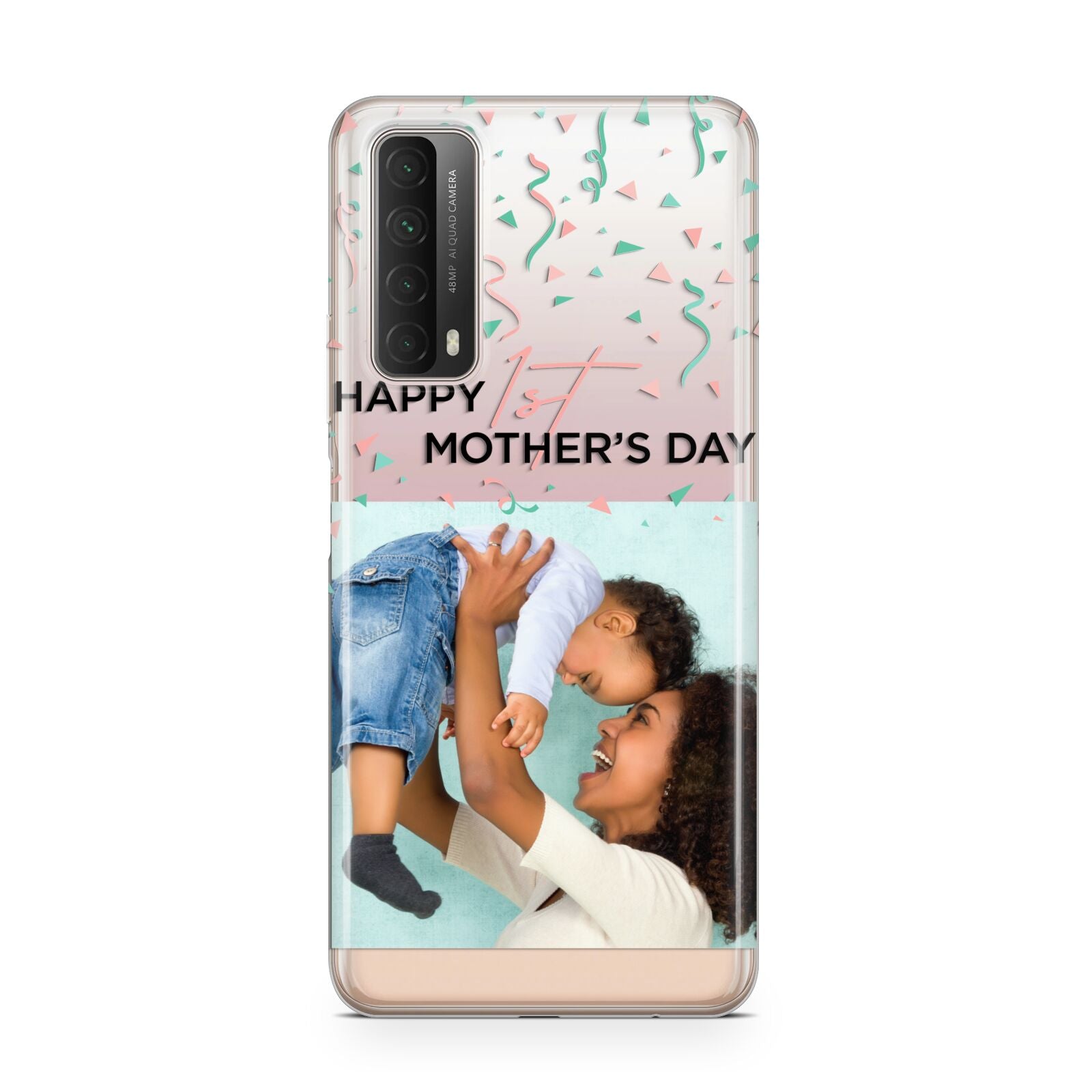 Personalised First Mothers Day Huawei P Smart 2021