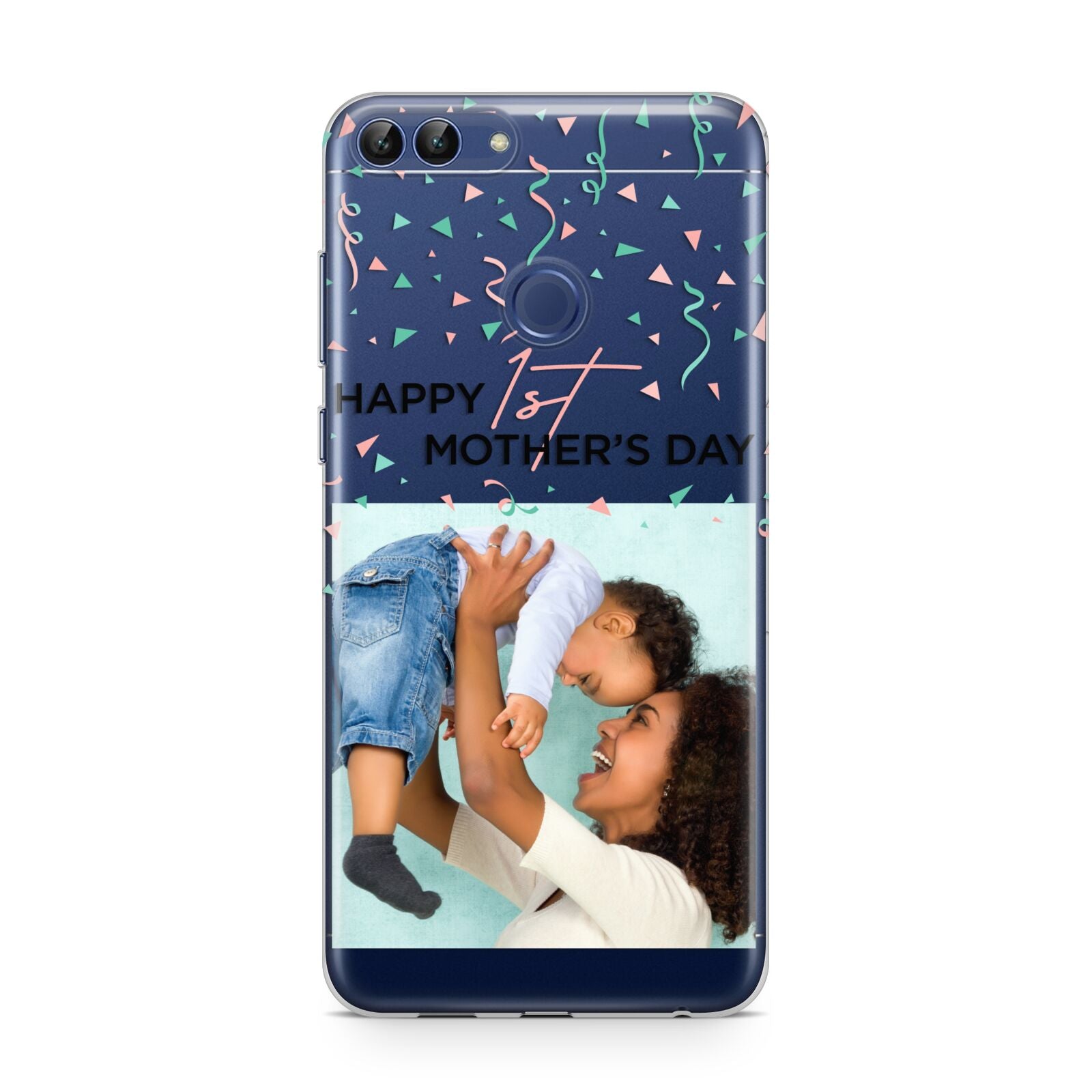 Personalised First Mothers Day Huawei P Smart Case