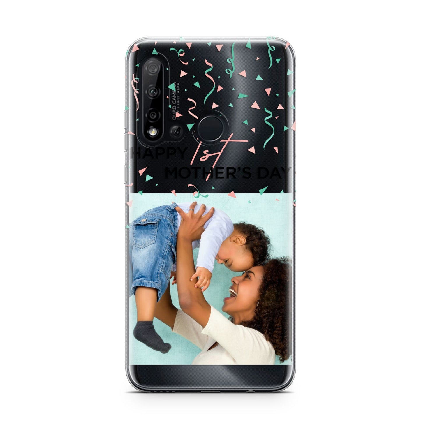 Personalised First Mothers Day Huawei P20 Lite 5G Phone Case