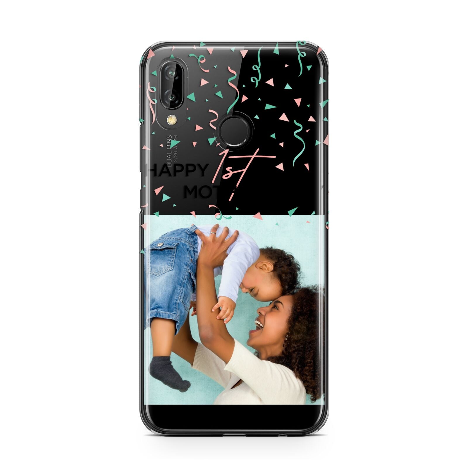 Personalised First Mothers Day Huawei P20 Lite Phone Case