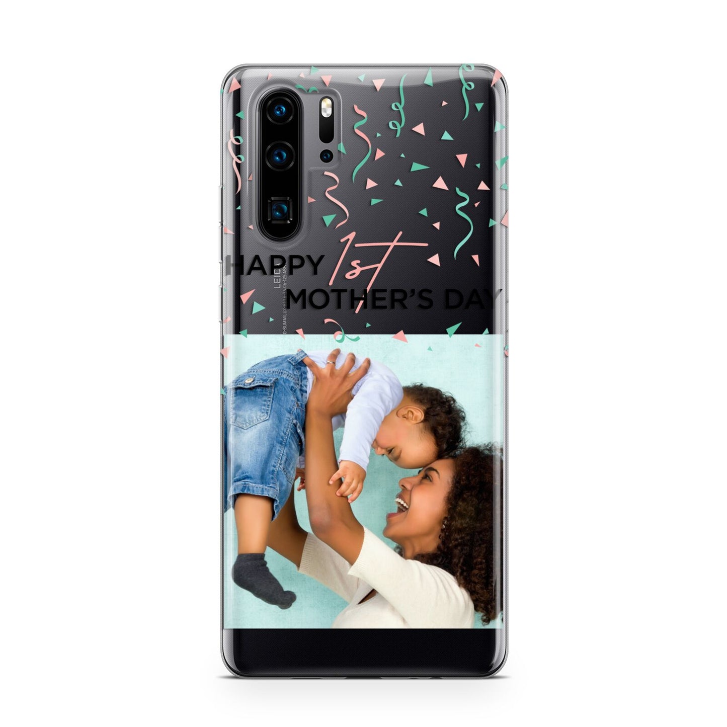 Personalised First Mothers Day Huawei P30 Pro Phone Case