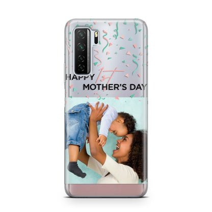 Personalised First Mothers Day Huawei P40 Lite 5G Phone Case