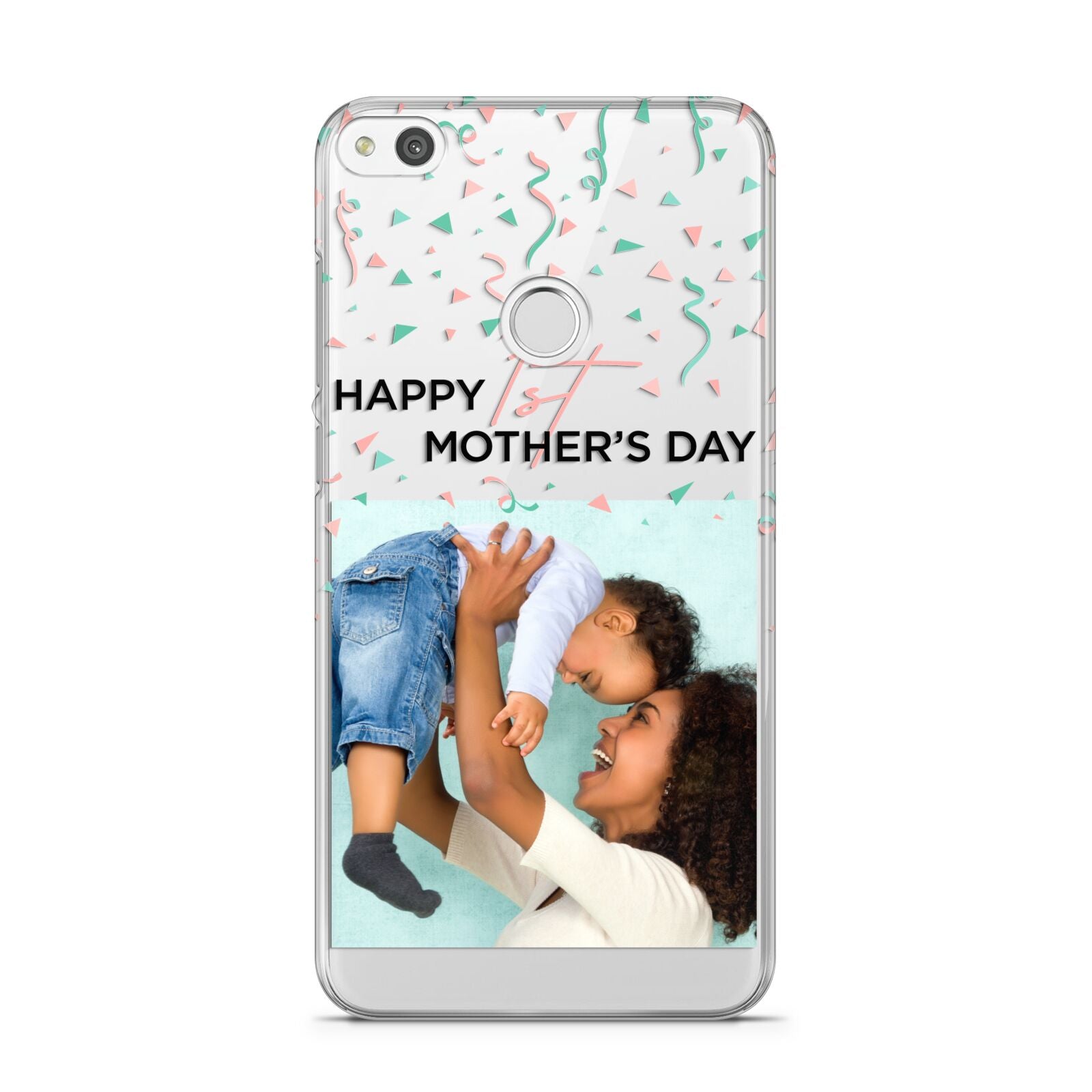 Personalised First Mothers Day Huawei P8 Lite Case