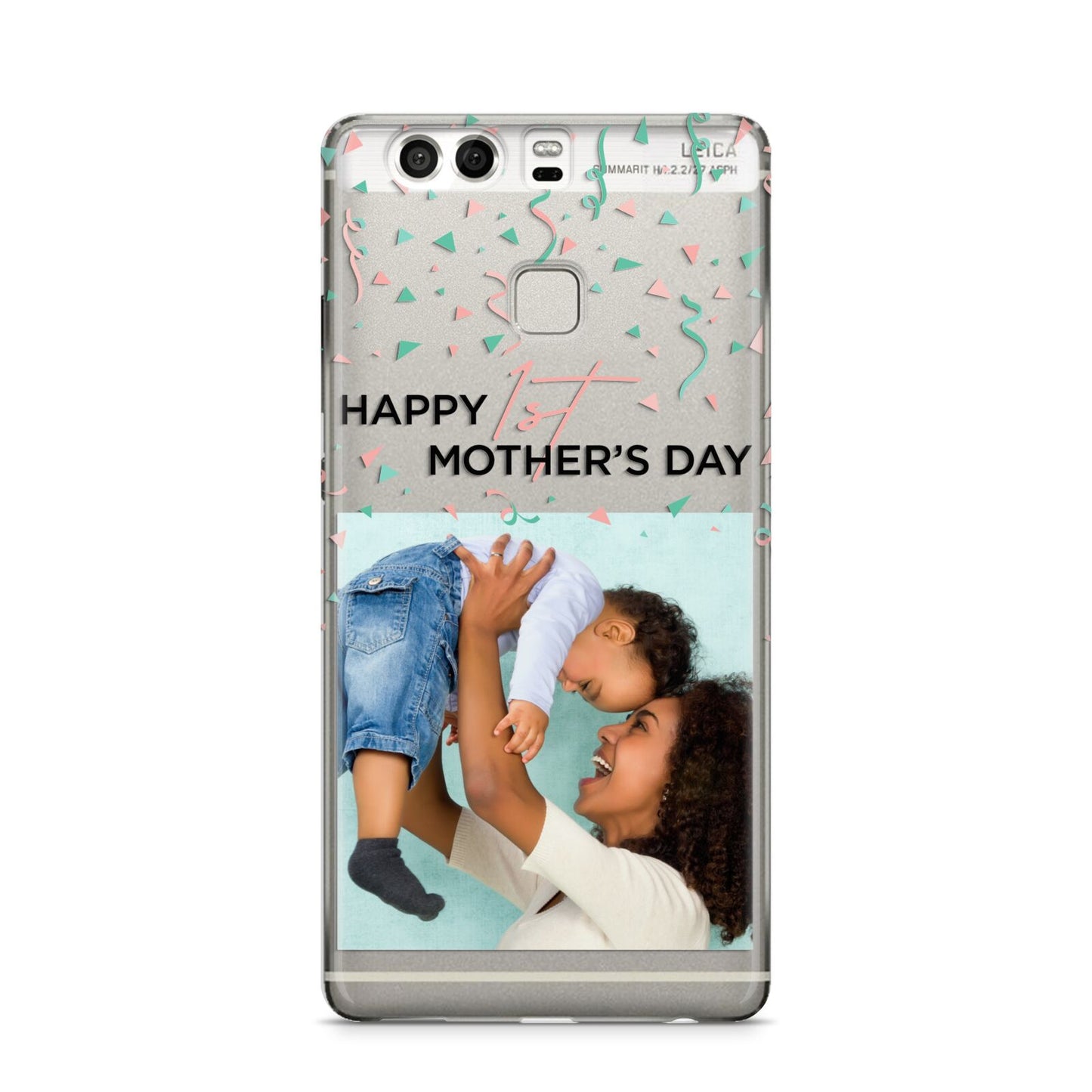 Personalised First Mothers Day Huawei P9 Case