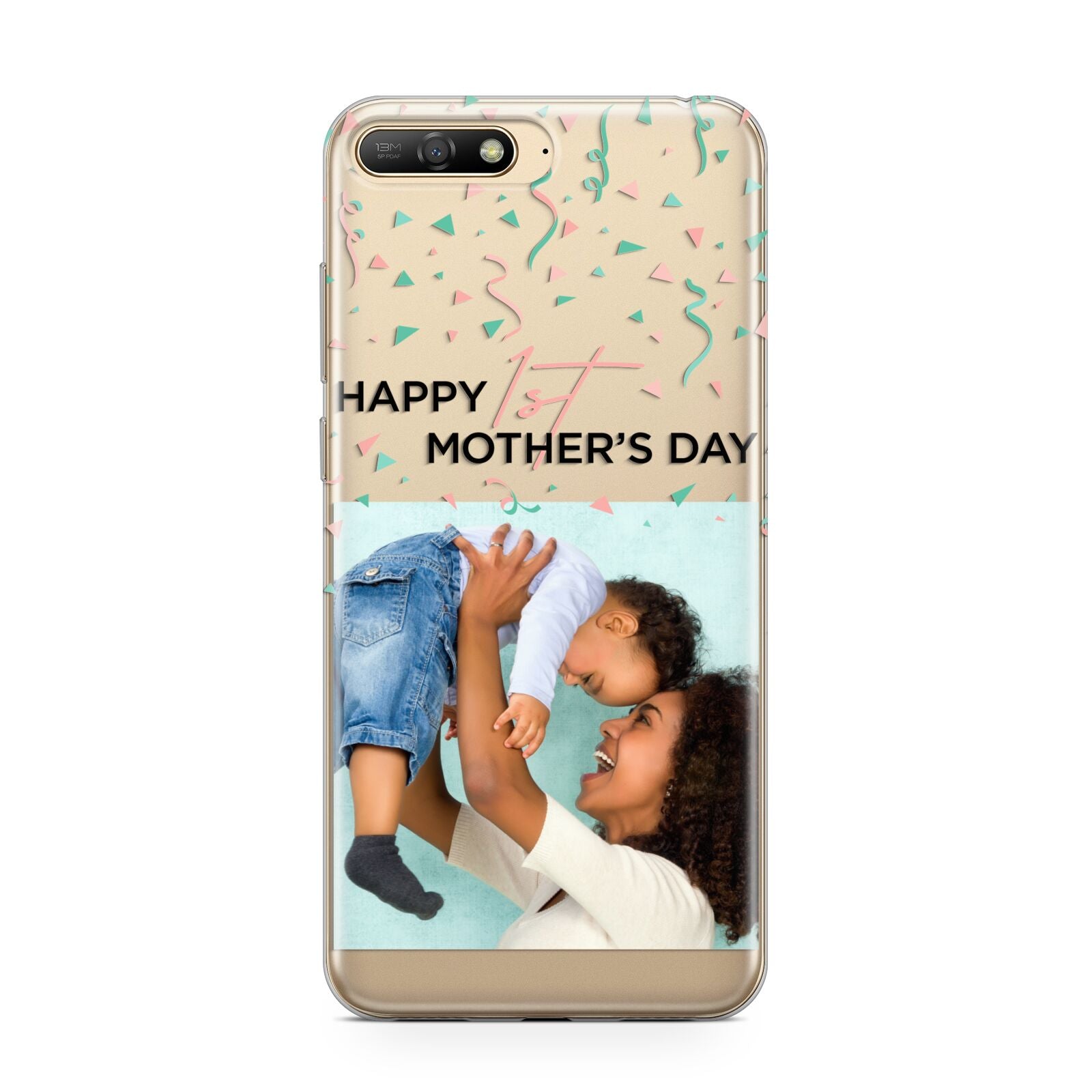 Personalised First Mothers Day Huawei Y6 2018