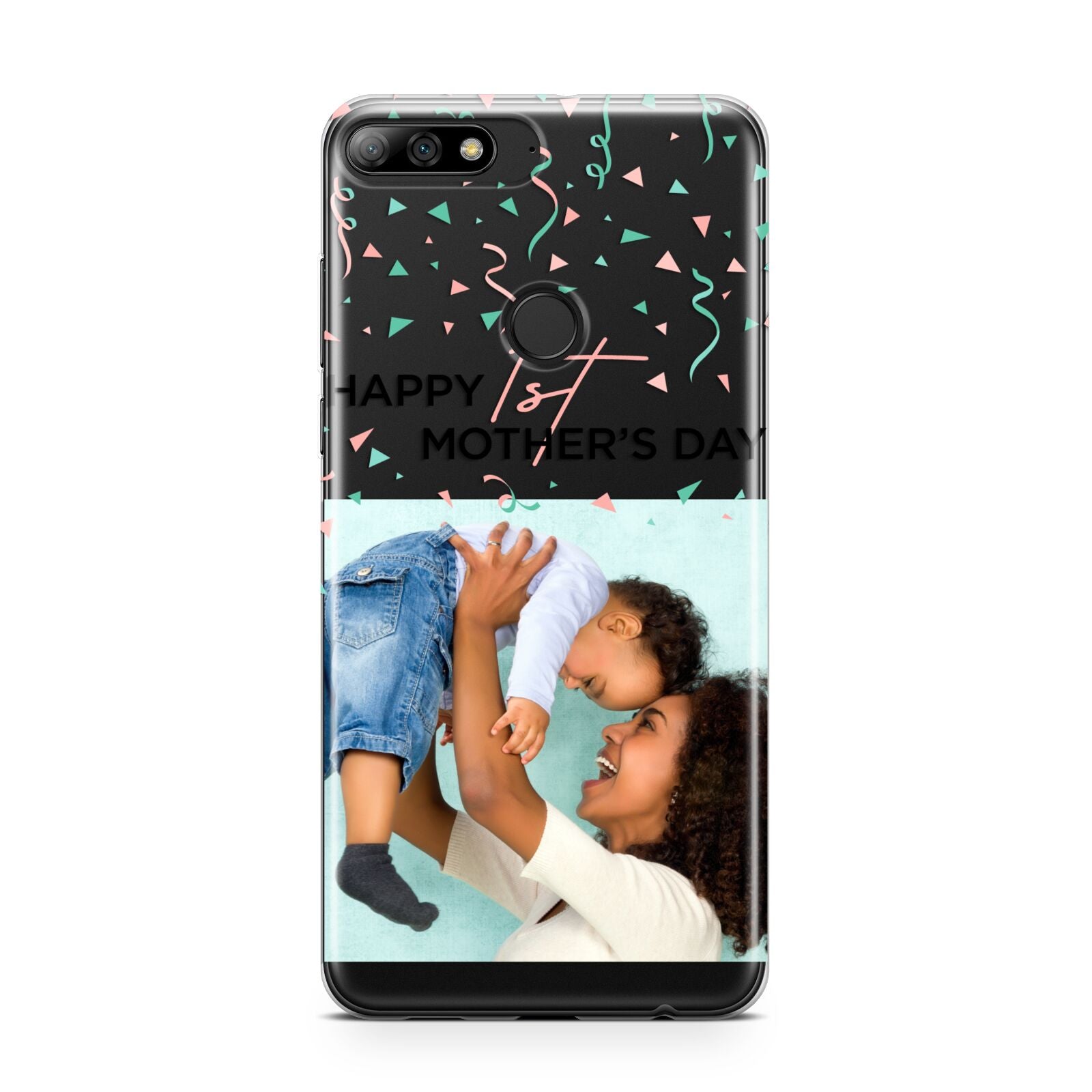 Personalised First Mothers Day Huawei Y7 2018