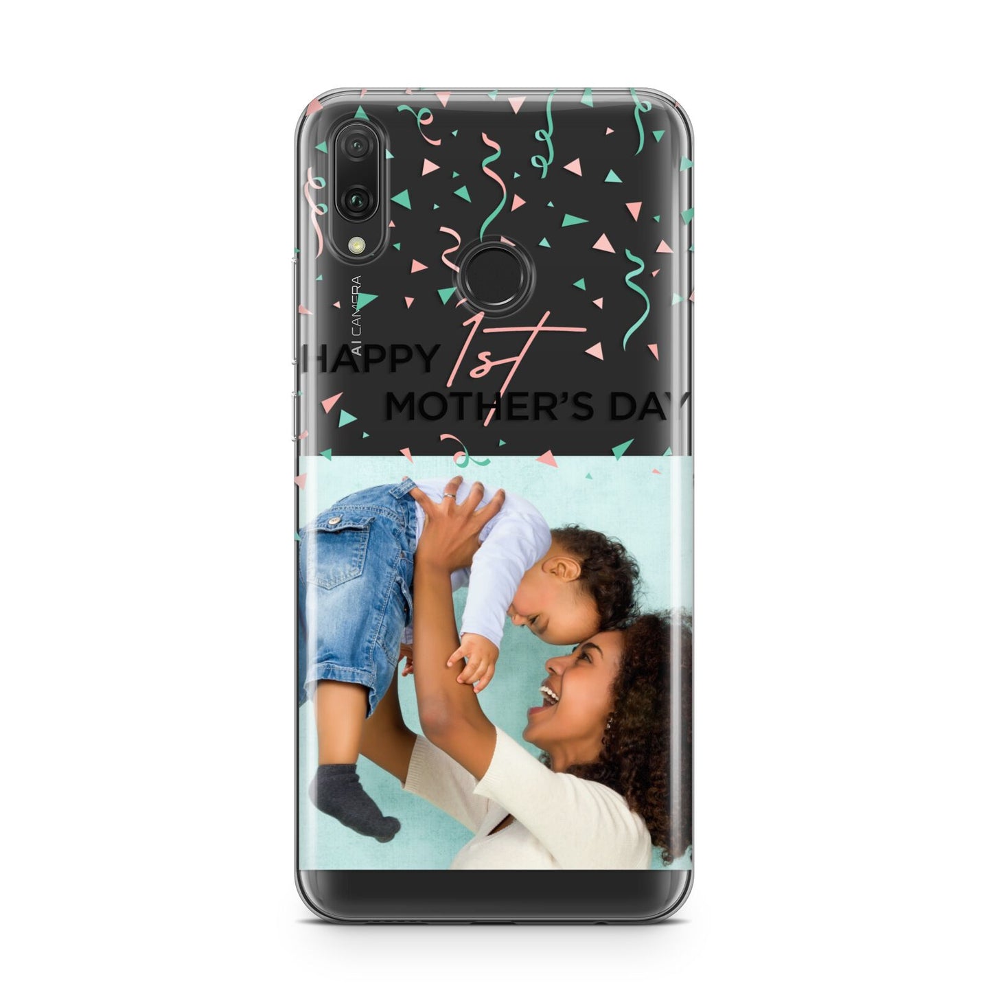 Personalised First Mothers Day Huawei Y9 2019