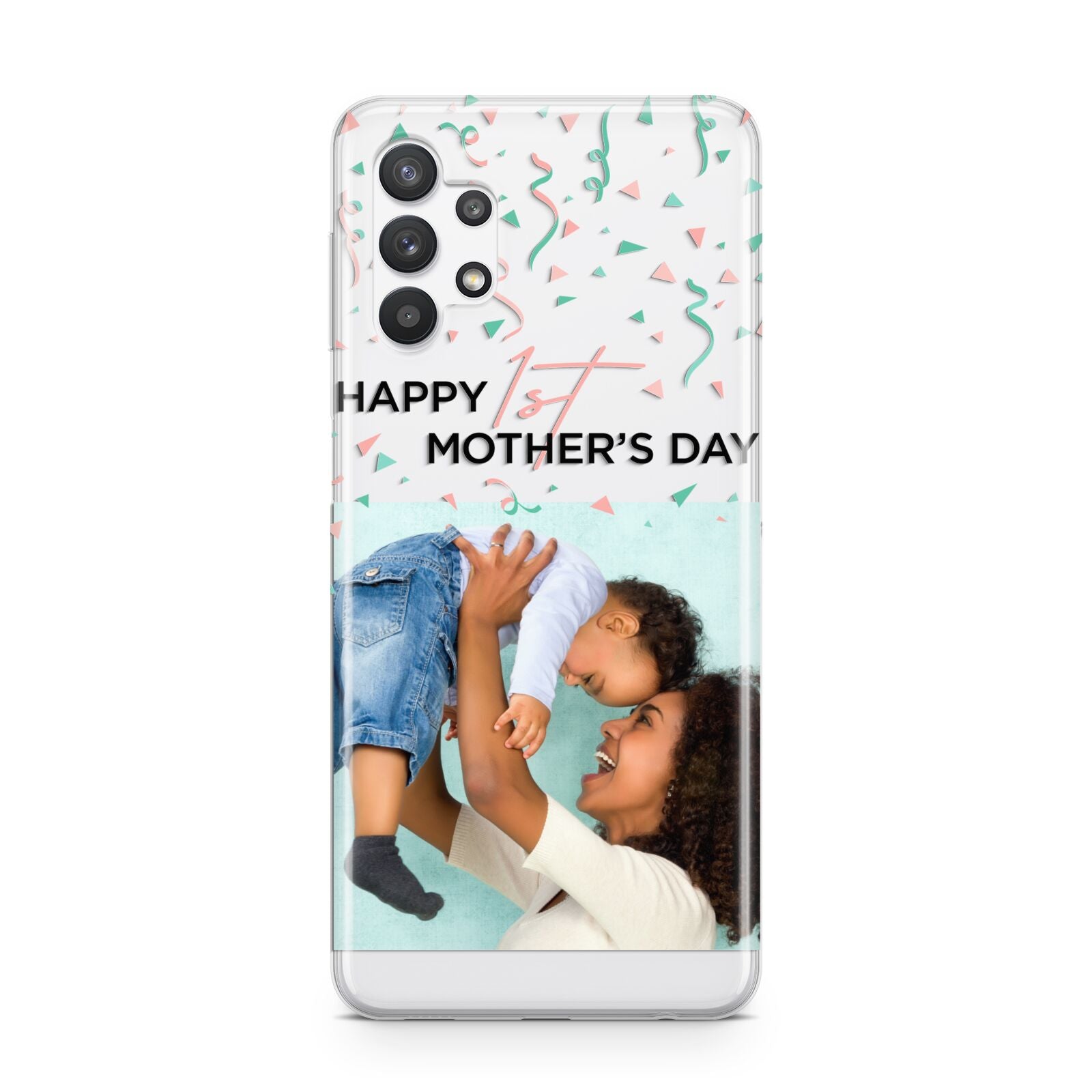 Personalised First Mothers Day Samsung A32 5G Case