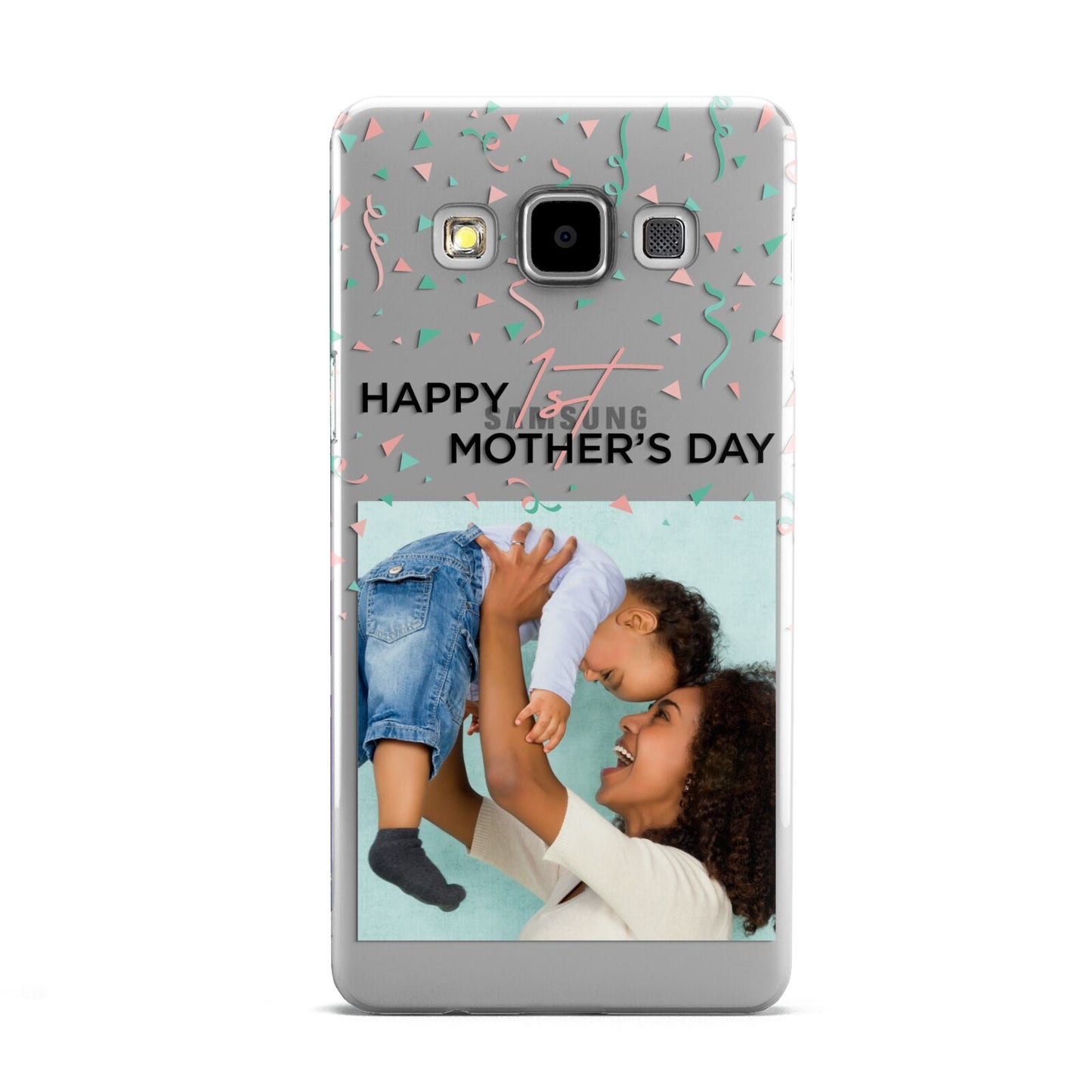 Personalised First Mothers Day Samsung Galaxy A5 Case