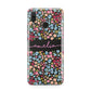 Personalised Floral Meadow Huawei Nova 3 Phone Case