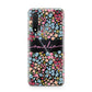 Personalised Floral Meadow Huawei Nova 6 Phone Case