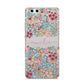 Personalised Floral Meadow Huawei P10 Phone Case