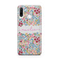 Personalised Floral Meadow Huawei P30 Lite Phone Case
