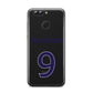 Personalised Football Name and Number Huawei Nova 2s Phone Case