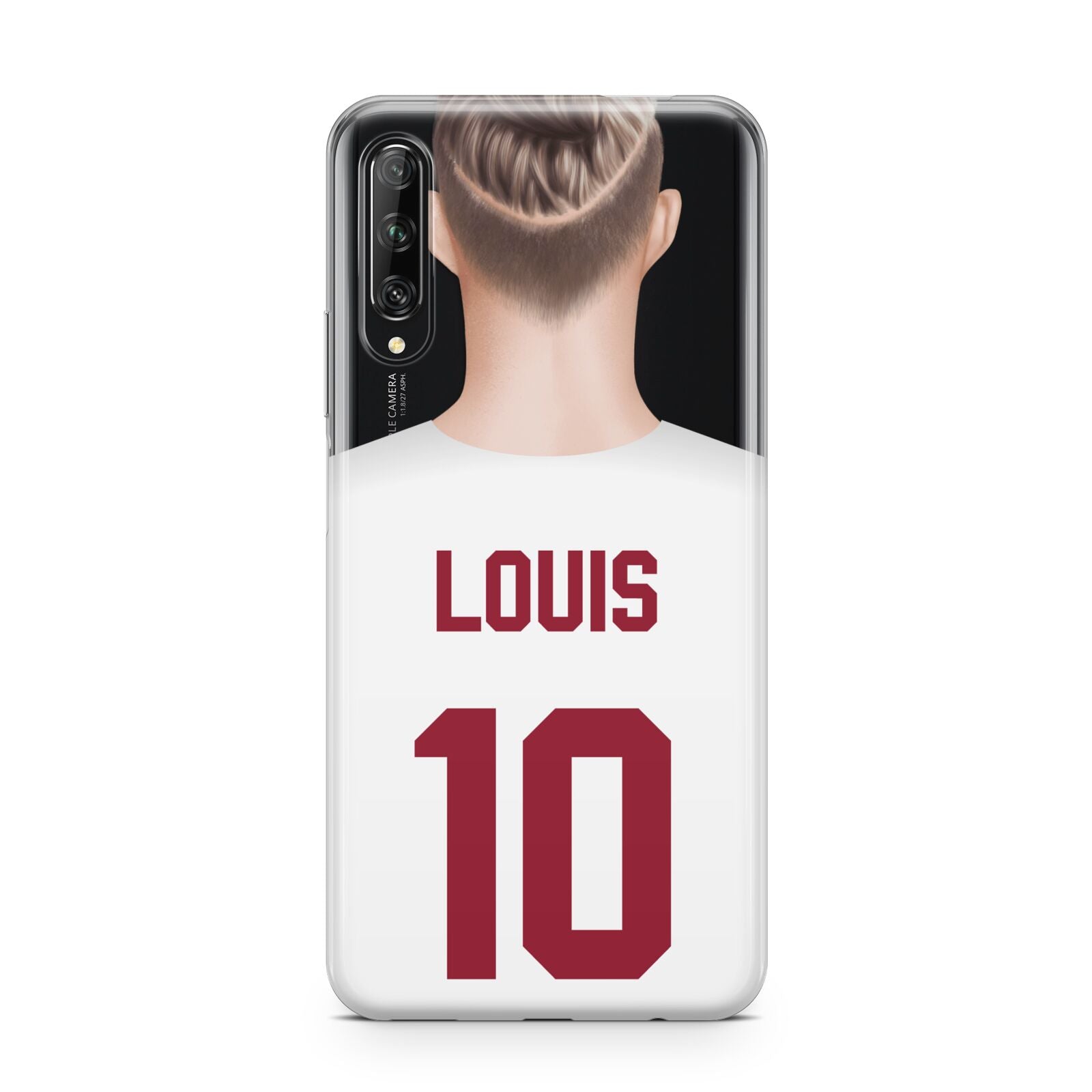 Personalised Football Shirt Huawei P Smart Pro 2019