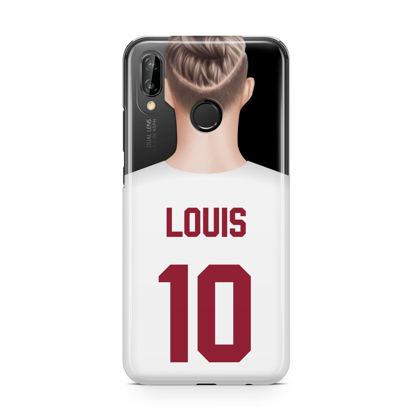 Personalised Football Shirt Huawei P20 Lite Phone Case