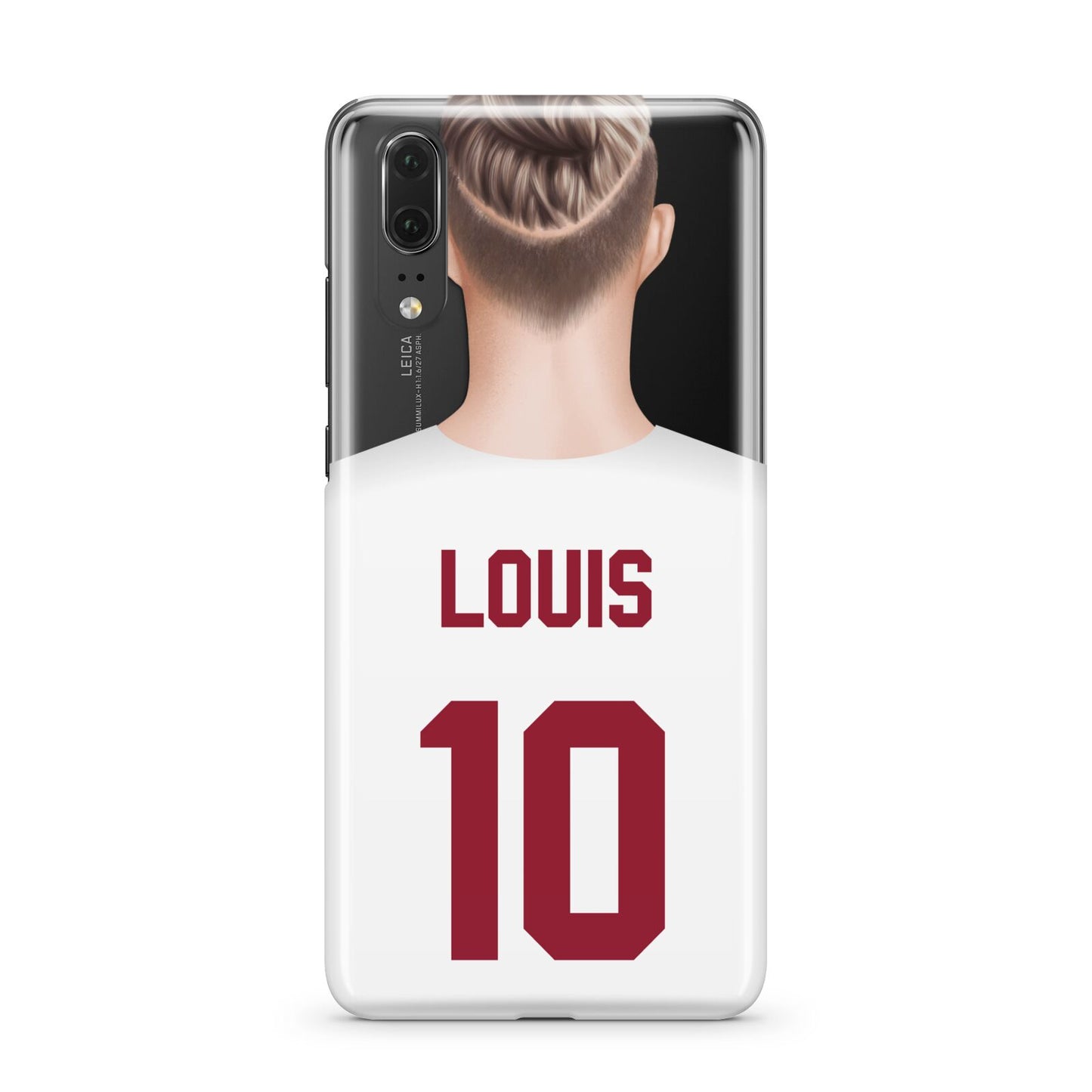 Personalised Football Shirt Huawei P20 Phone Case